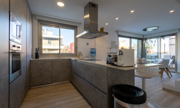 Villa - Wiederverkauf - Orihuela - Costa Blanca