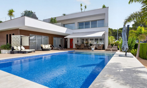 Villa - Wiederverkauf - Pinar de Campoverde - Pinar de Campoverde