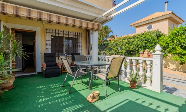 Villa - Wiederverkauf - Puerto de Mazarron - Puerto de Mazarrón