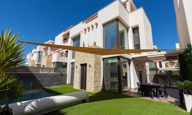 Villa - Wiederverkauf - Rojales - Pueblo bravo