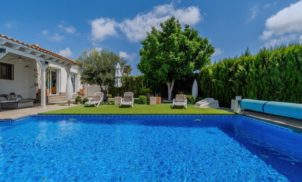 Villa - Wiederverkauf - San Fulgencio - San Fulgencio