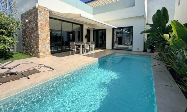 Villa - Wiederverkauf - San Javier - Santiago De La Ribera