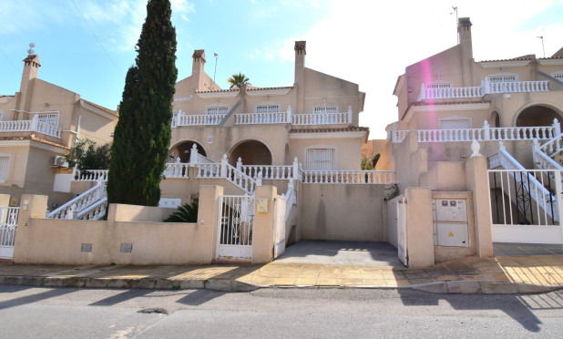 Villa - Wiederverkauf - San Miguel de Salinas - Blue Lagoon