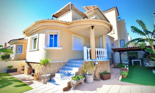 Villa - Wiederverkauf - San Miguel de Salinas - C-52361