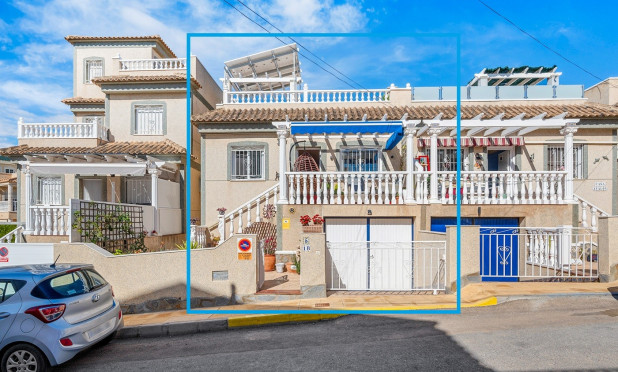 Villa - Wiederverkauf - San Miguel de Salinas - San Miguel De Salinas