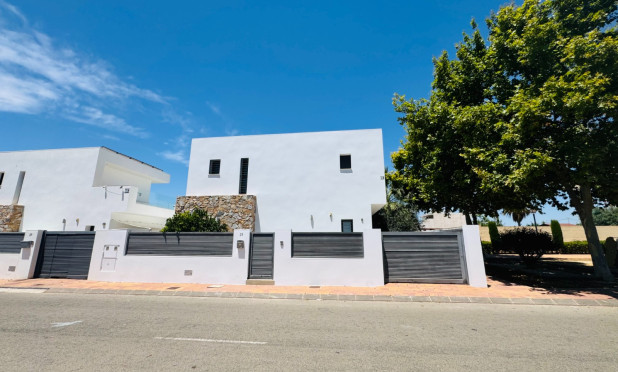 Villa - Wiederverkauf - San Pedro del Pinatar - Lo pagan