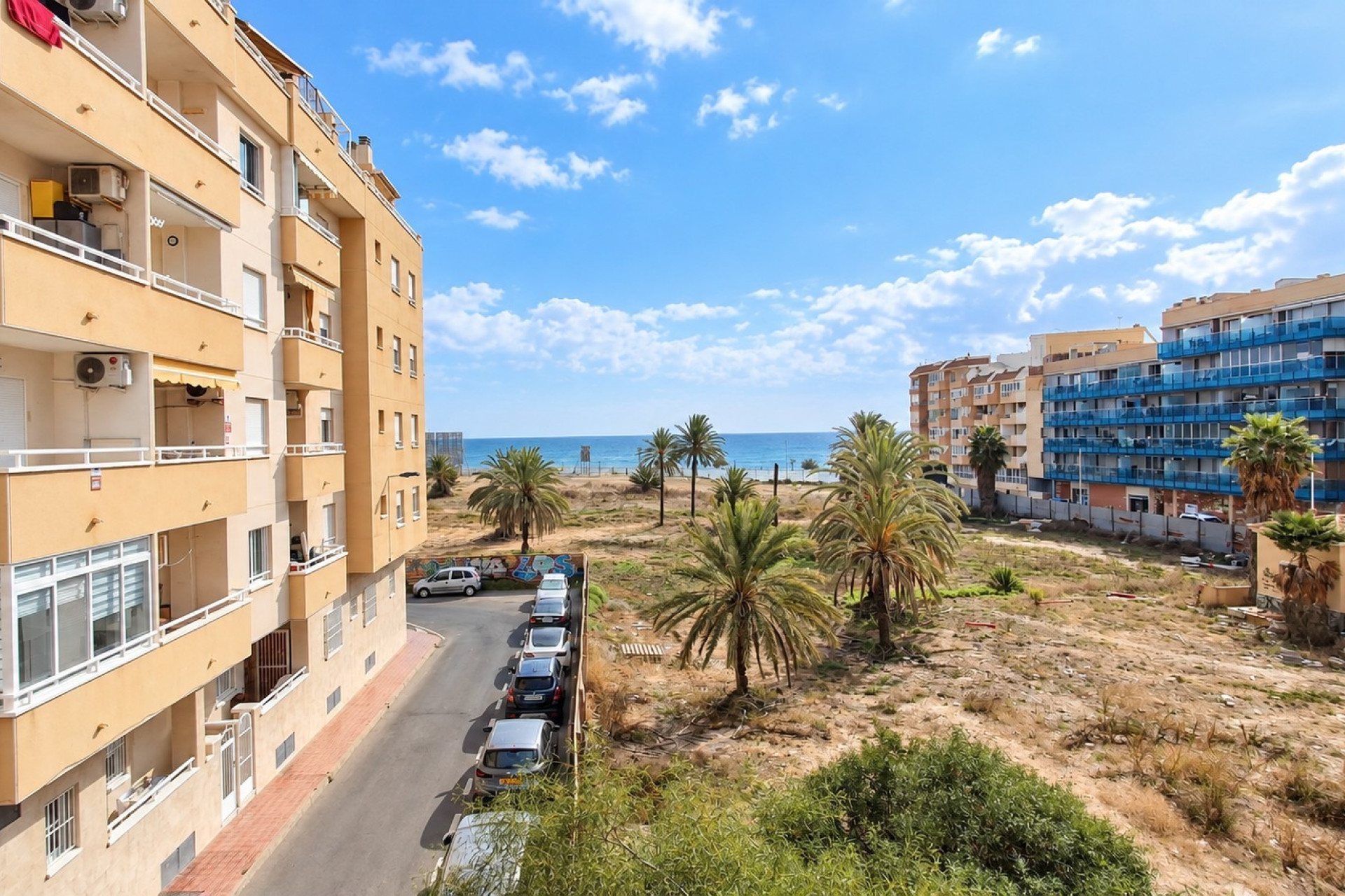 Wiederverkauf - Apartment / Duplex - Torrevieja - torrevieja