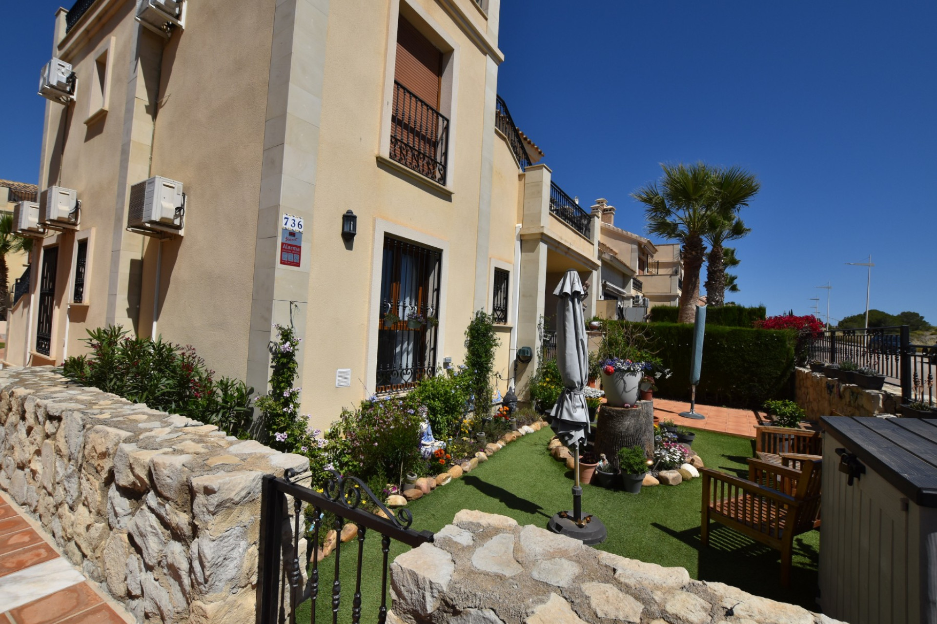 Wiederverkauf - Apartment - Flat - Algorfa - La Finca Golf Resort