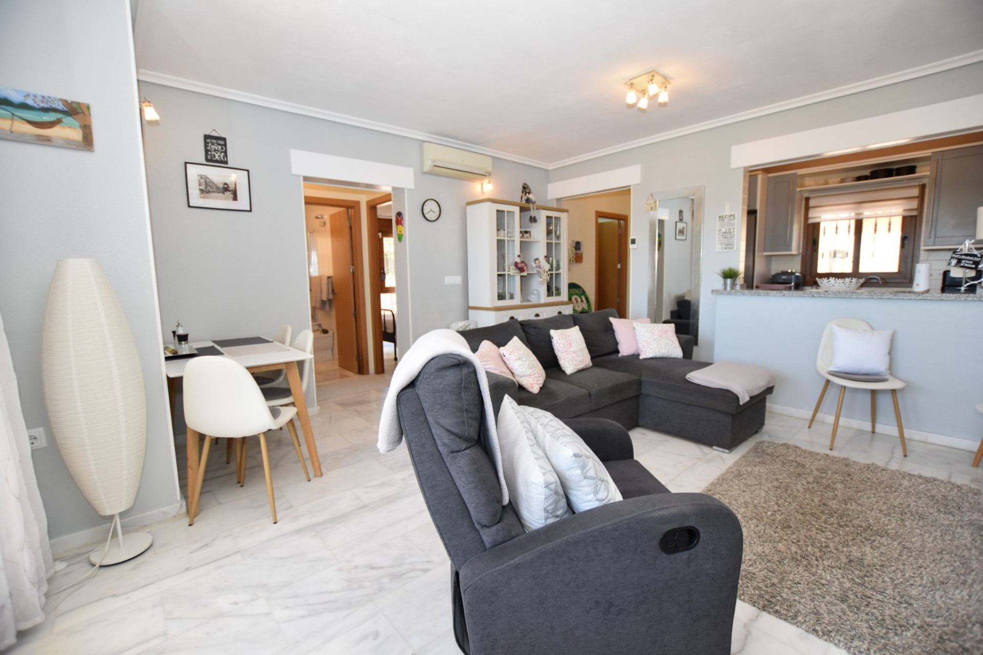 Wiederverkauf - Apartment - Flat - Algorfa - La Finca Golf Resort