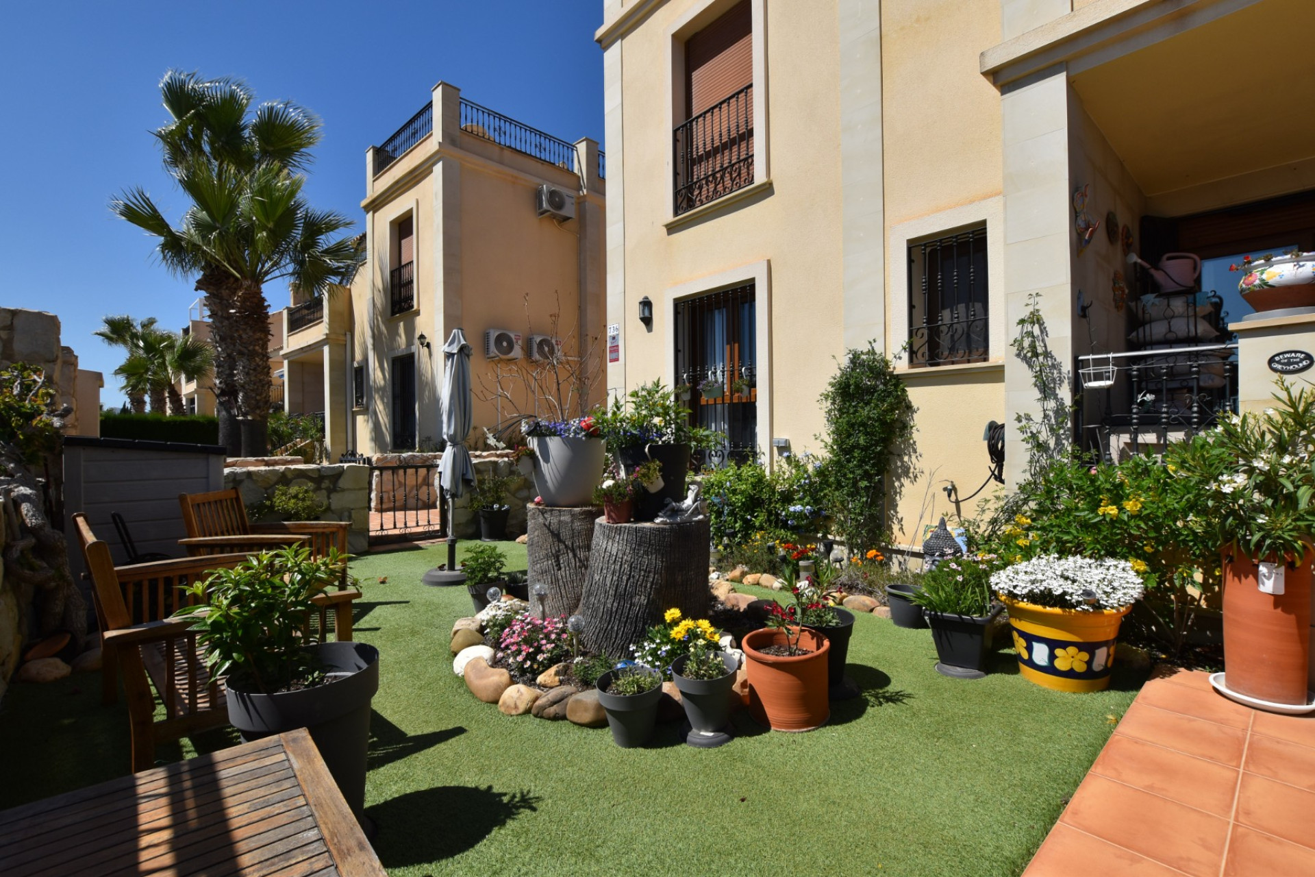 Wiederverkauf - Apartment - Flat - Algorfa - La Finca Golf Resort