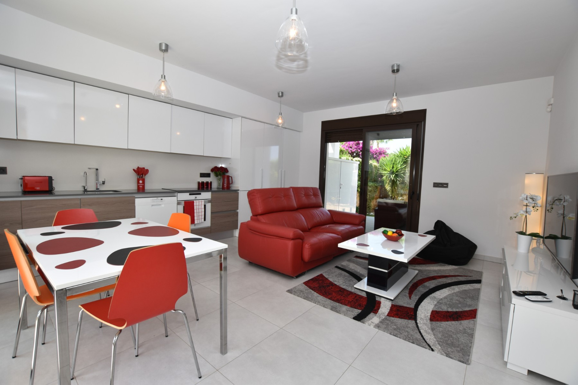 Wiederverkauf - Apartment - Flat - Algorfa - La Finca Golf Resort