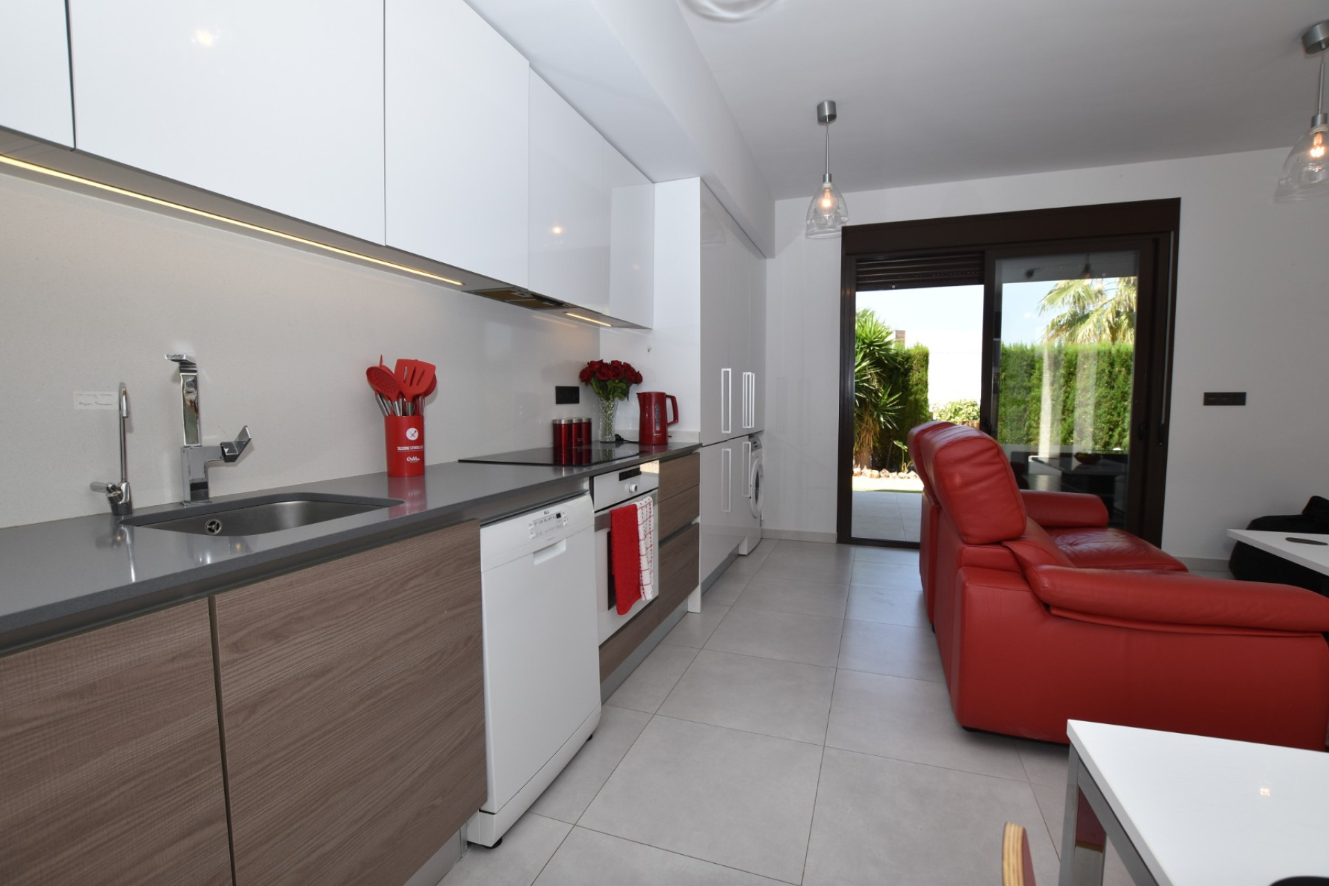 Wiederverkauf - Apartment - Flat - Algorfa - La Finca Golf Resort