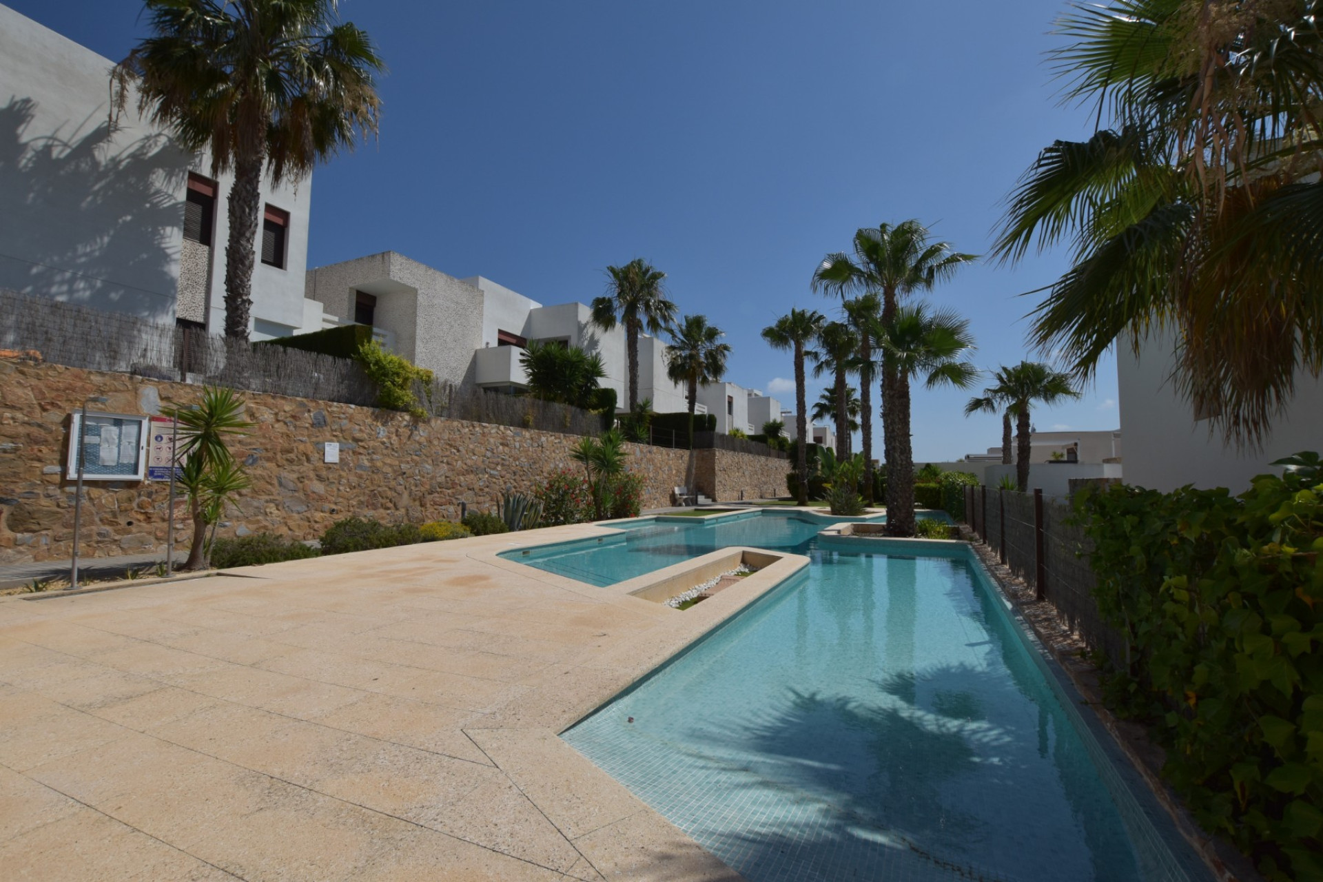 Wiederverkauf - Apartment - Flat - Algorfa - La Finca Golf Resort