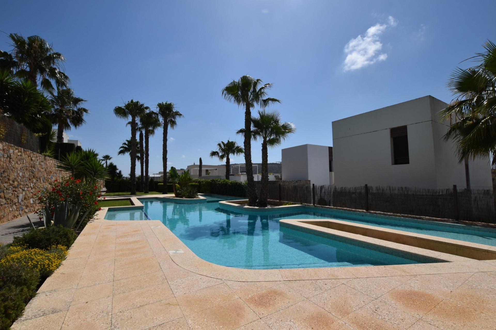 Wiederverkauf - Apartment - Flat - Algorfa - La Finca Golf Resort