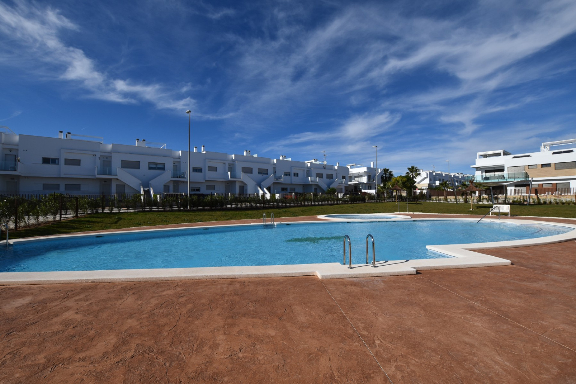 Wiederverkauf - Apartment - Flat - Entre Naranjos Vistabella Golf - Entre Naranjos - Vistabella