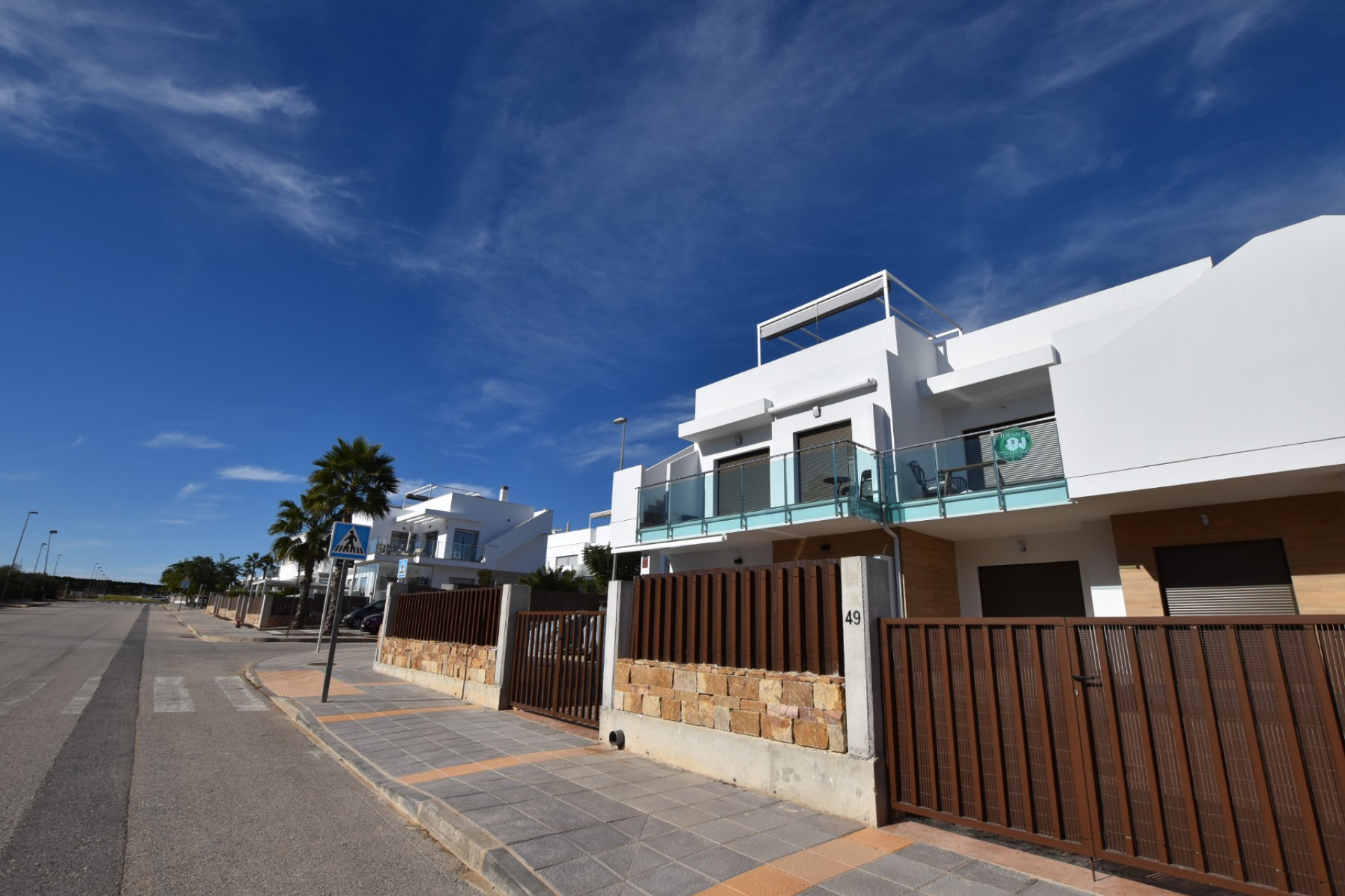 Wiederverkauf - Apartment - Flat - Entre Naranjos Vistabella Golf - Entre Naranjos - Vistabella
