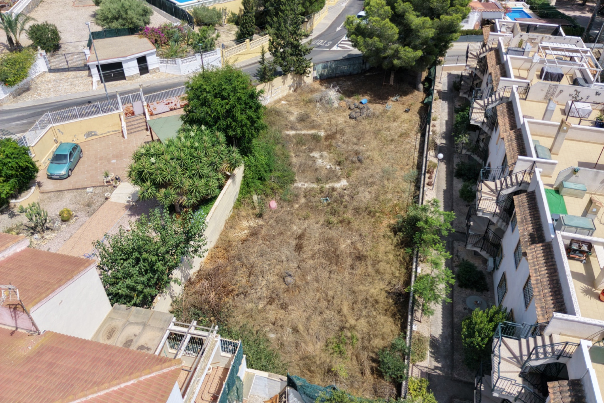 Wiederverkauf - Building Plot - Algorfa - Montemar