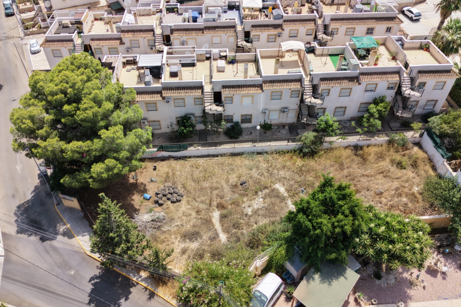 Wiederverkauf - Building Plot - Algorfa - Montemar