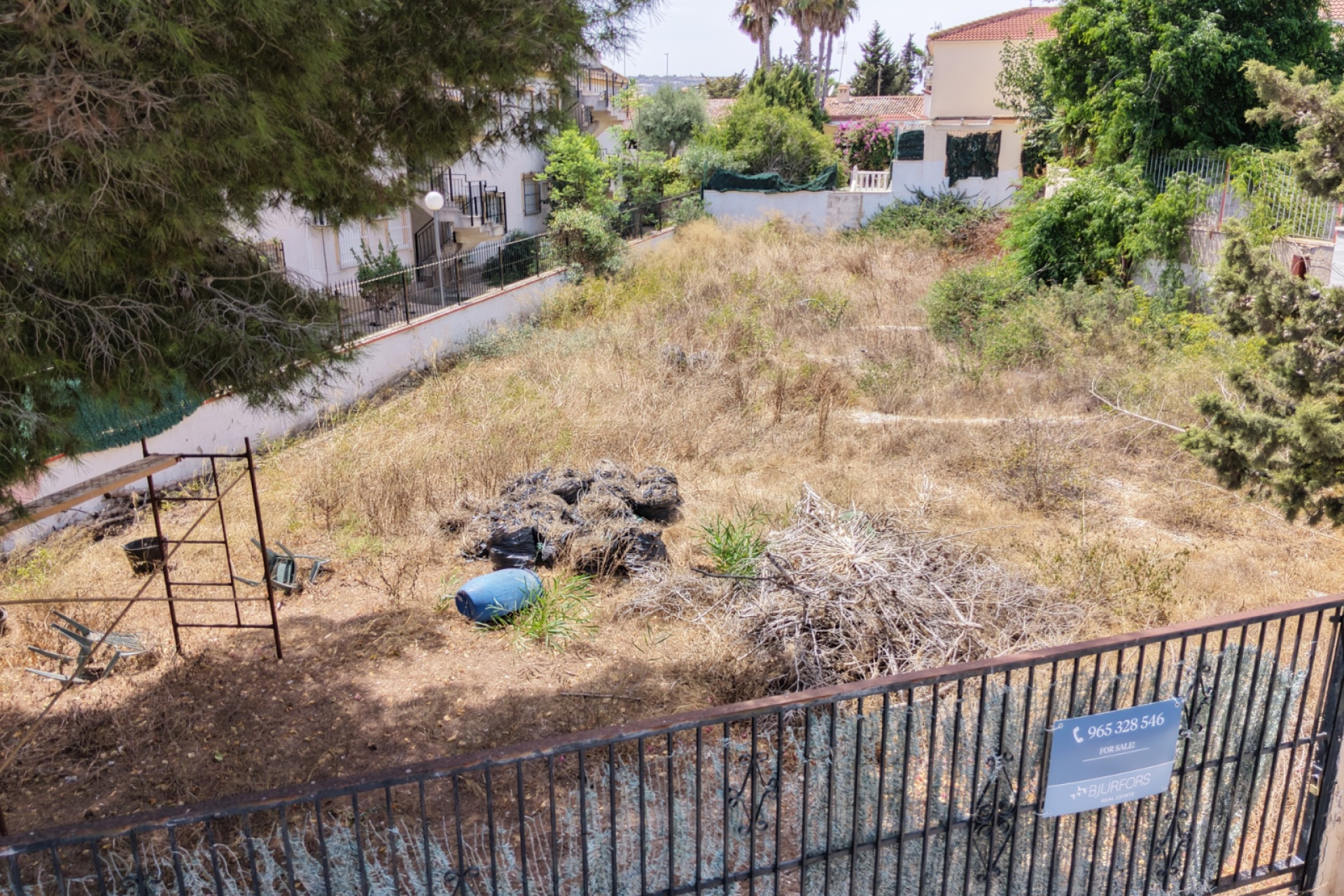 Wiederverkauf - Building Plot - Algorfa - Montemar