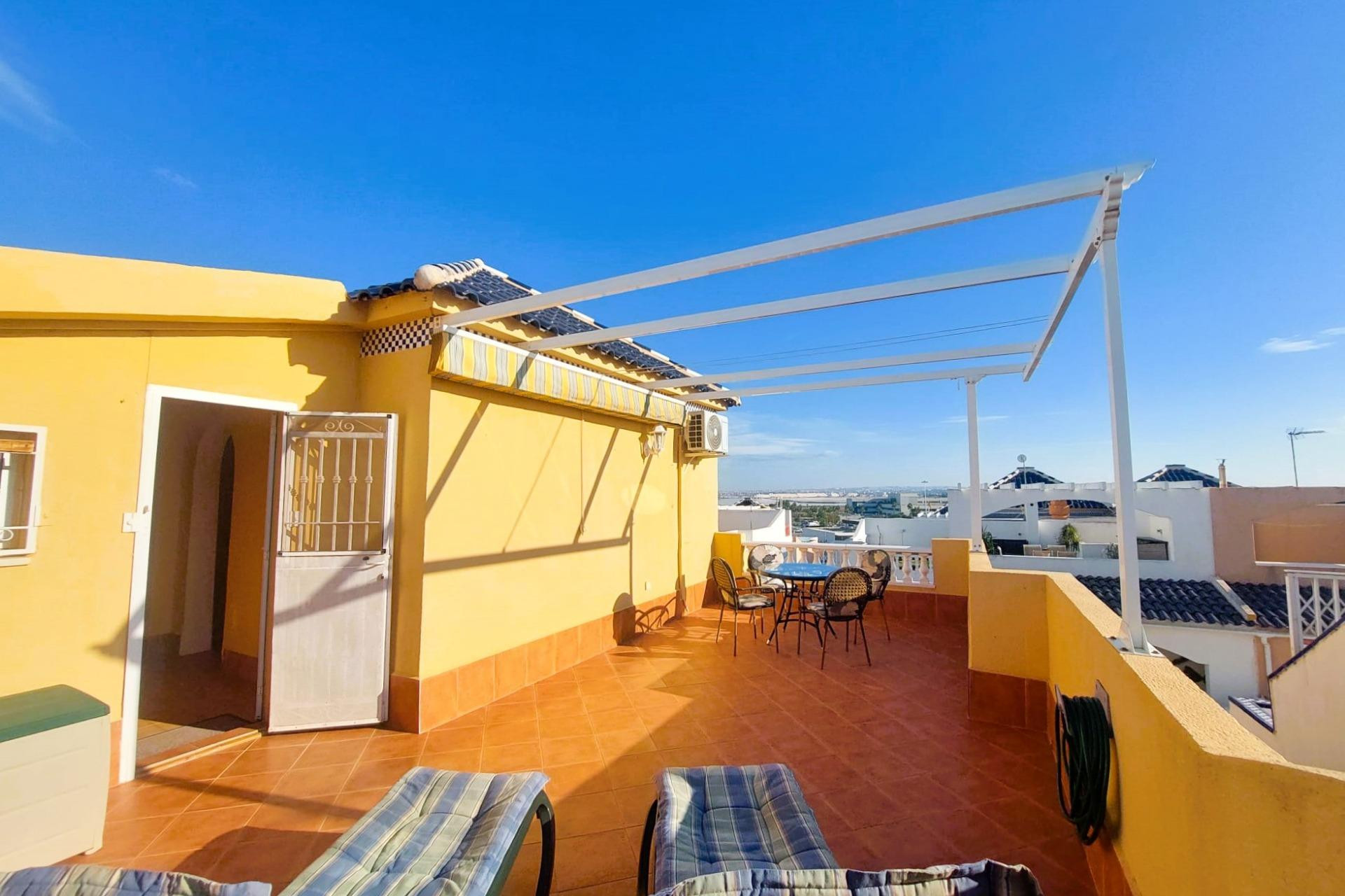 Wiederverkauf - Chalet - Torrevieja - Los Balcones - Los Altos del Edén