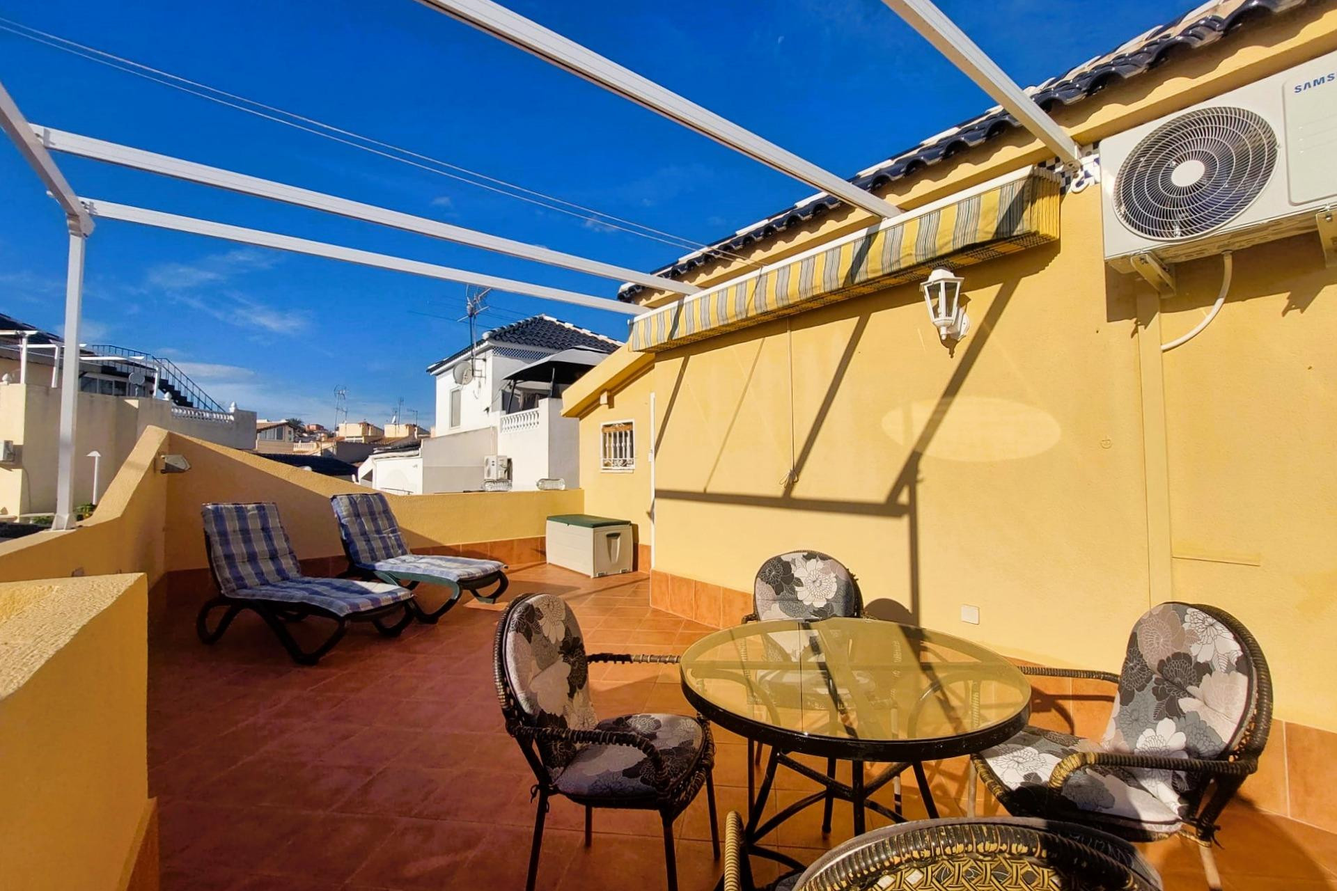 Wiederverkauf - Chalet - Torrevieja - Los Balcones - Los Altos del Edén