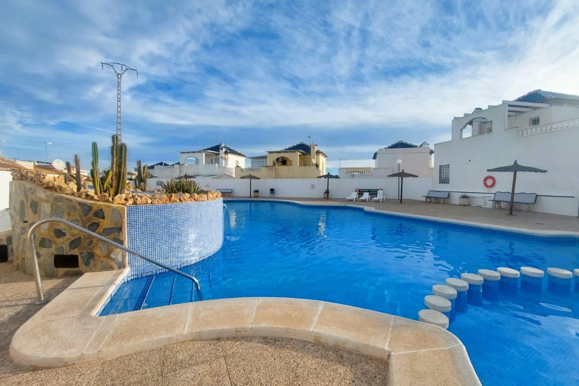 Wiederverkauf - Chalet - Torrevieja - Los Balcones - Los Altos del Edén