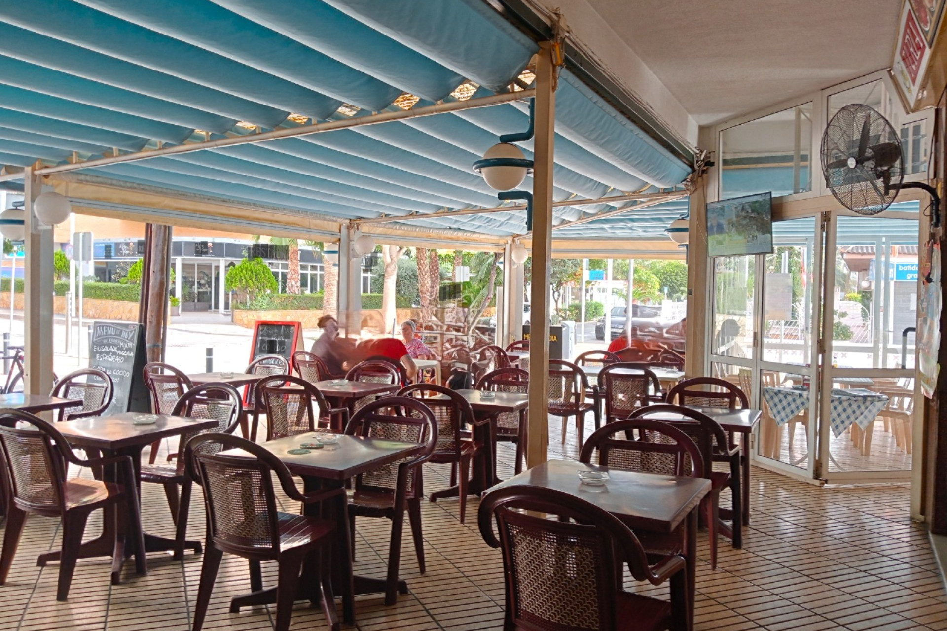 Wiederverkauf - Commercial - Benidorm - Zona de Poniente