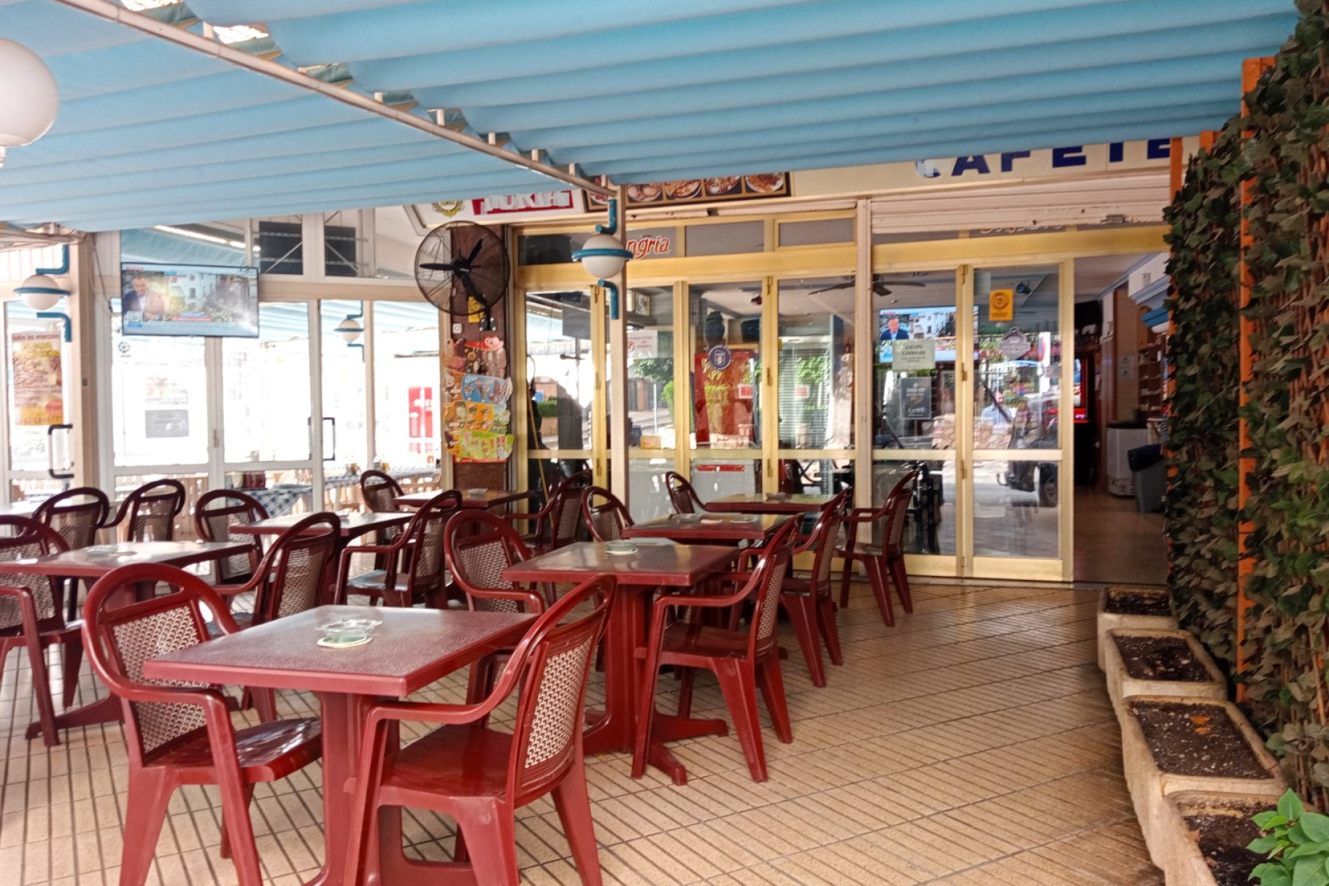 Wiederverkauf - Commercial - Benidorm - Zona de Poniente