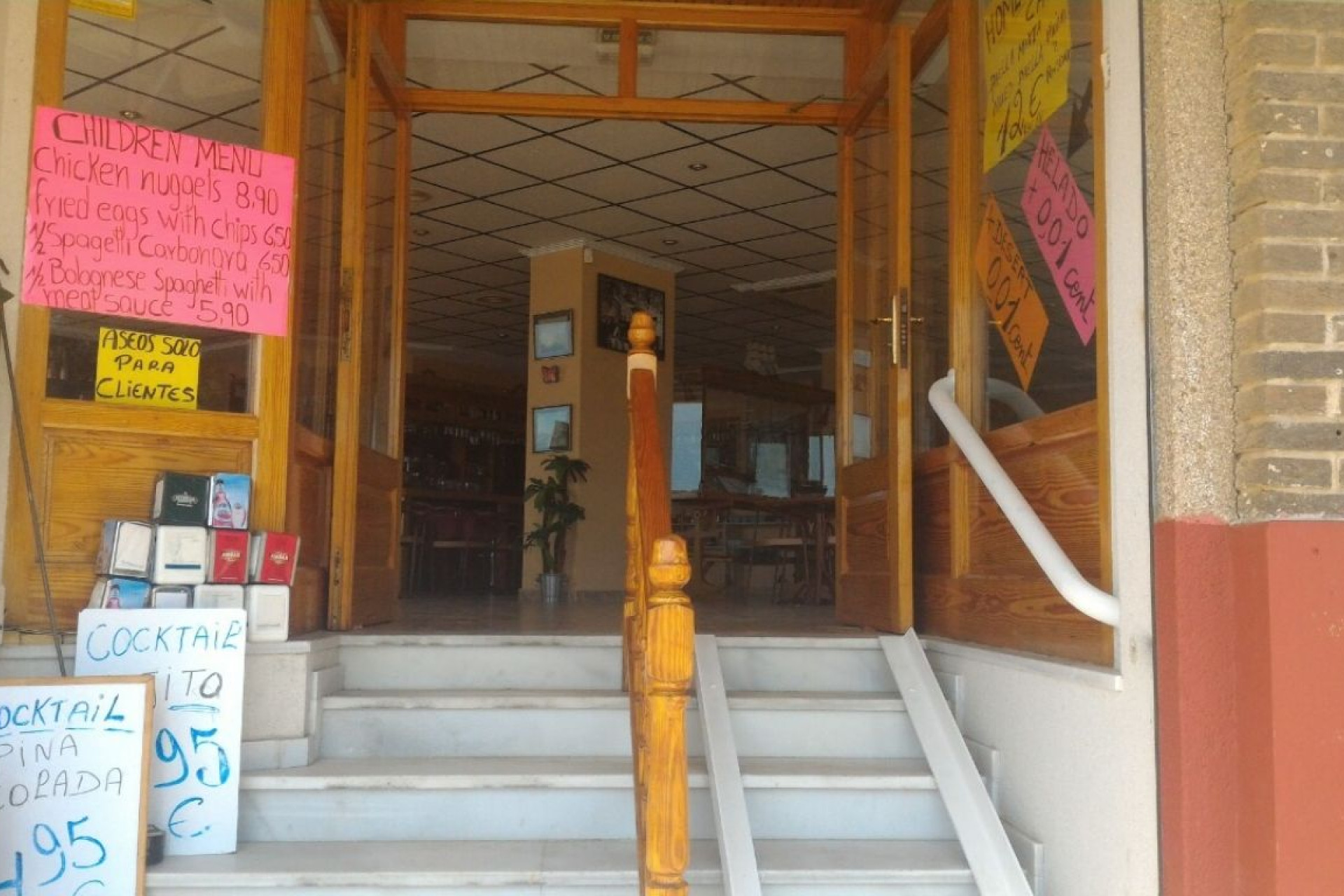 Wiederverkauf - Commercial premises - Torrevieja - Acequion