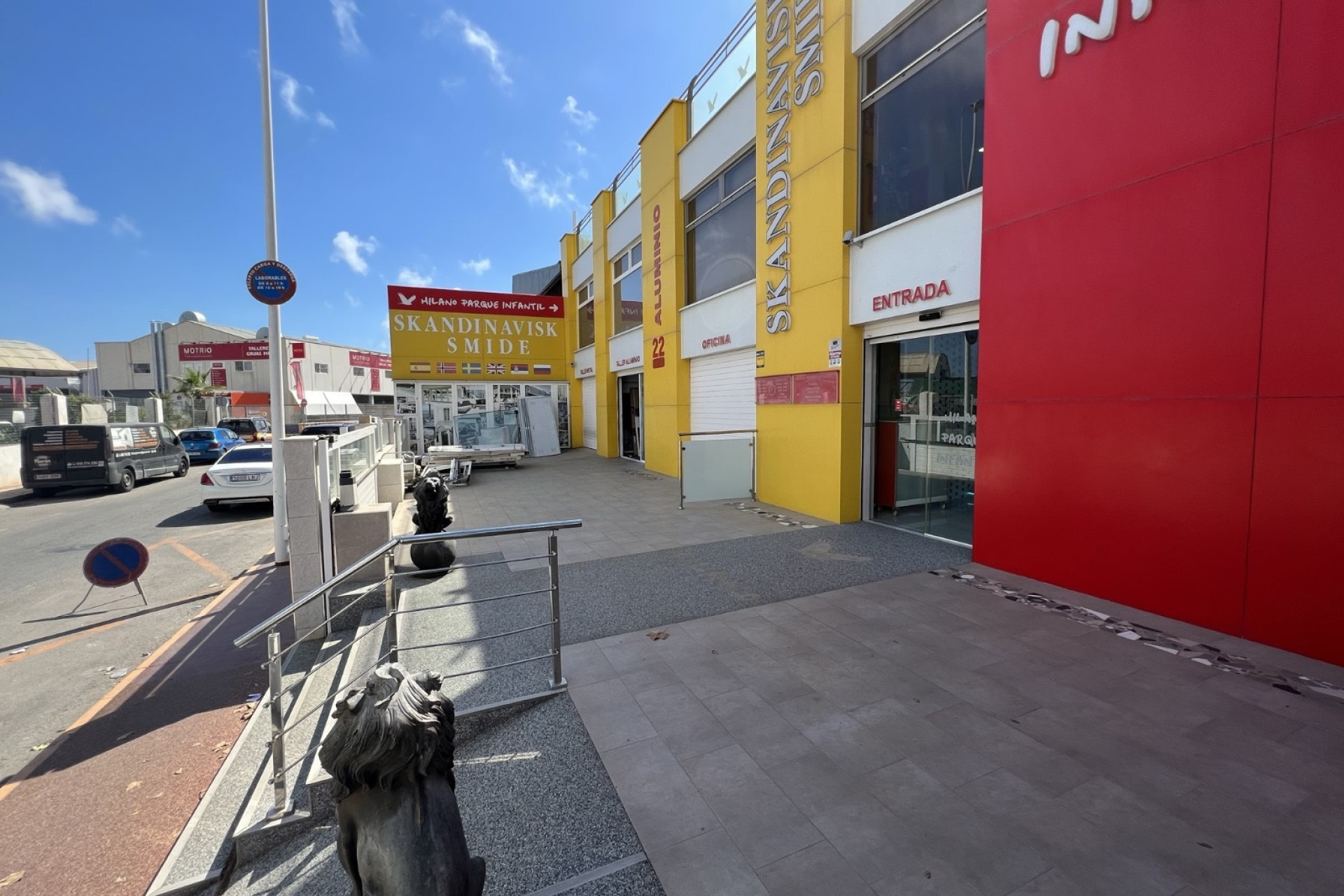 Wiederverkauf - Commercial - Torrevieja - Costa Blanca Sur