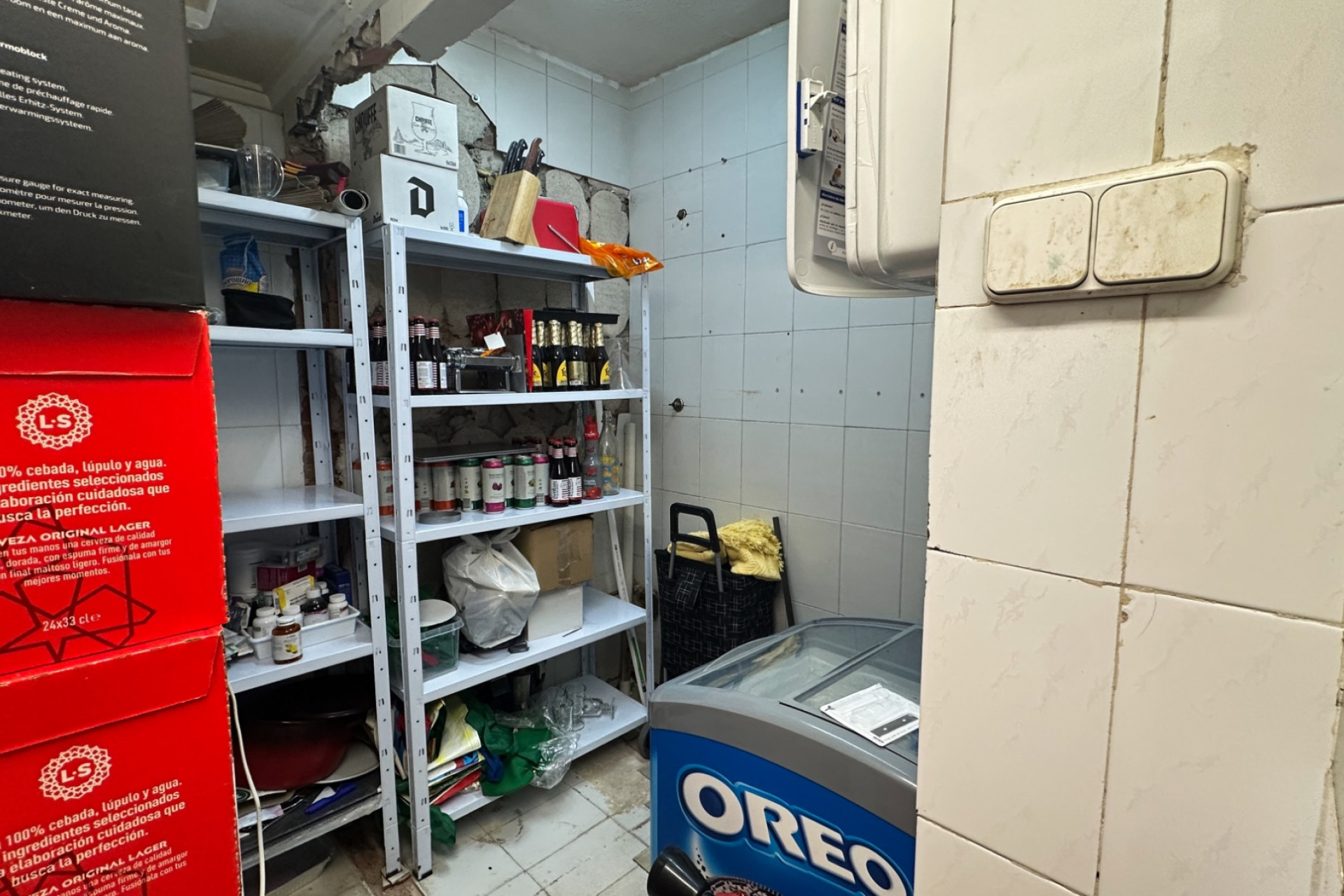 Wiederverkauf - Commercial - Torrevieja - Playa del Cura