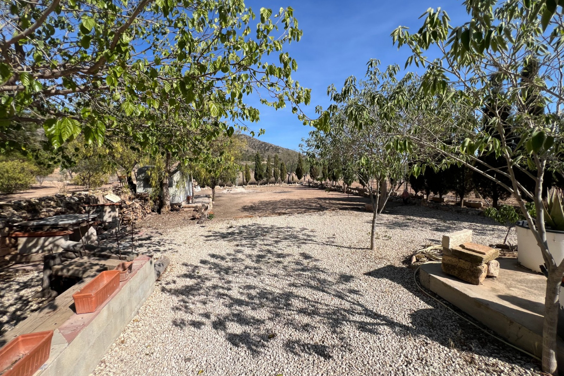 Wiederverkauf - Country home - Barbarroja