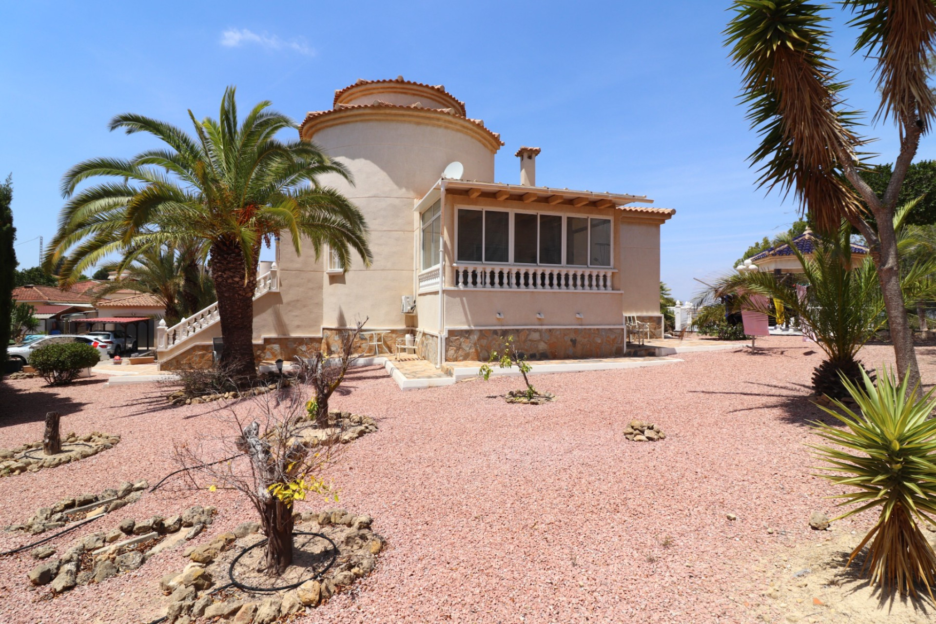 Wiederverkauf - Detached Villa - Algorfa - Lomas de La Juliana