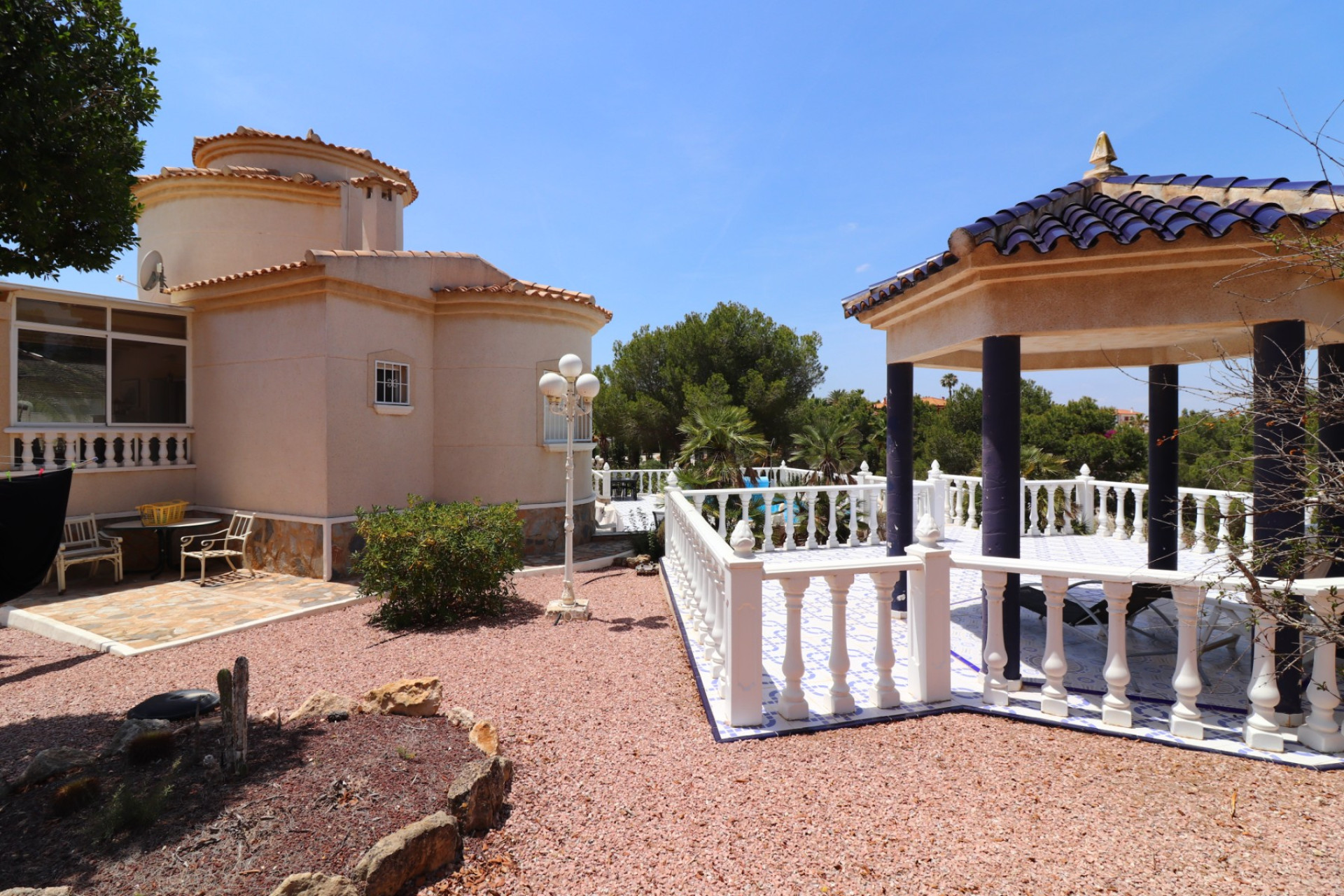 Wiederverkauf - Detached Villa - Algorfa - Lomas de La Juliana