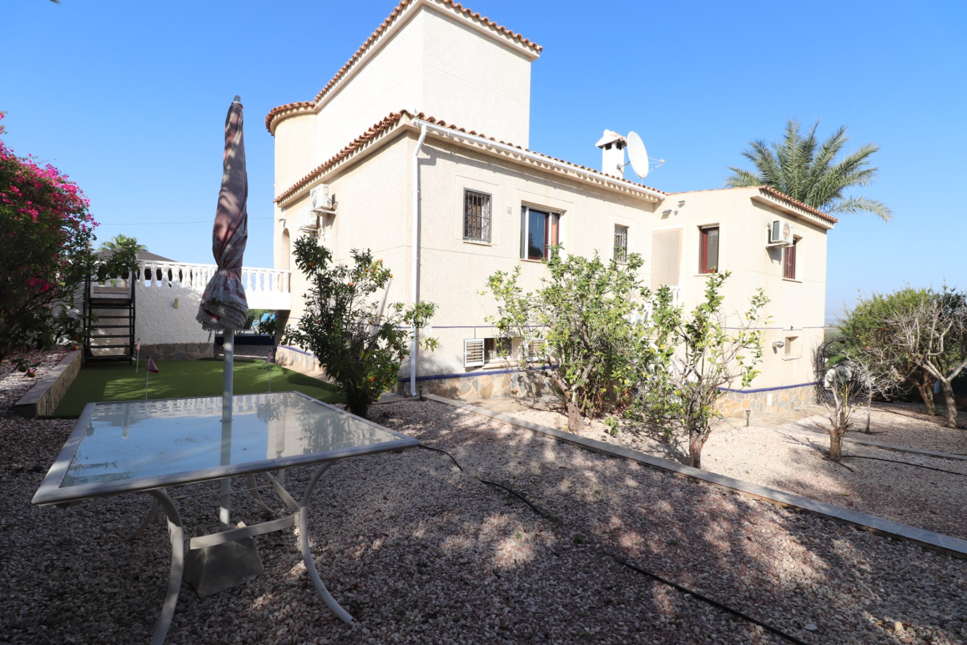 Wiederverkauf - Detached Villa - Algorfa - Lomas de La Juliana