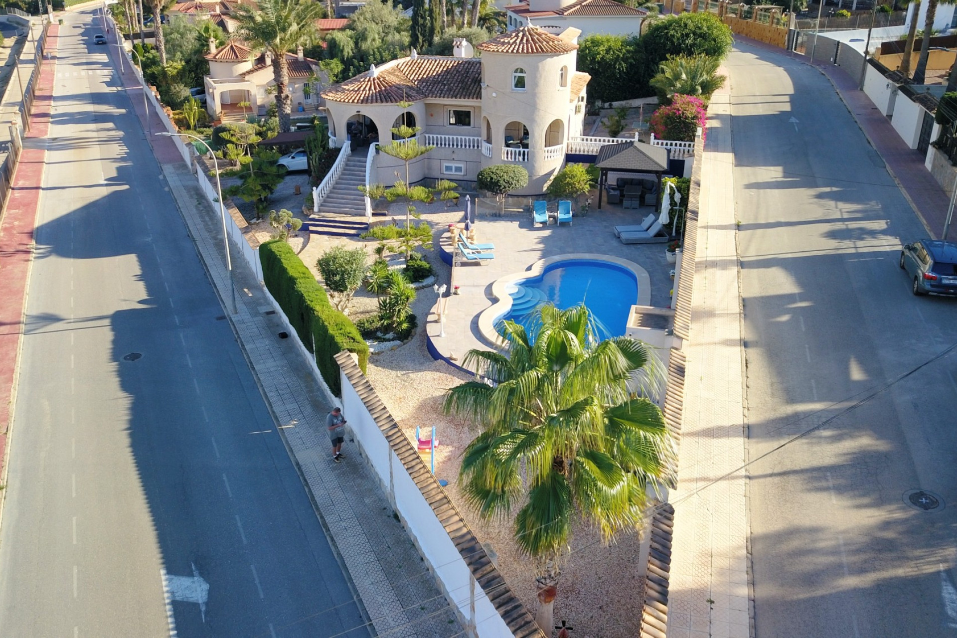 Wiederverkauf - Detached Villa - Algorfa - Lomas de La Juliana