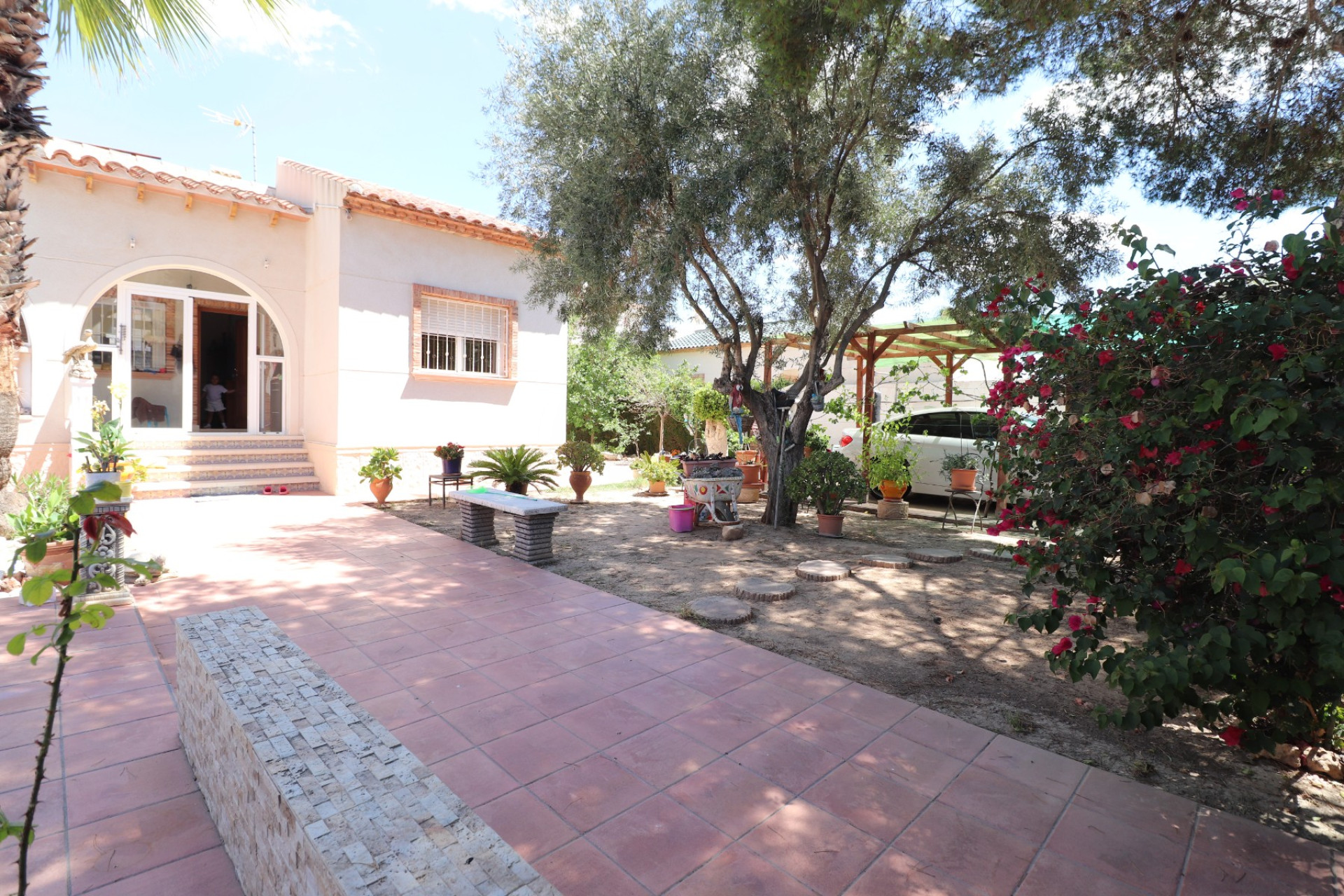 Wiederverkauf - Detached Villa - Ciudad Quesada - Doña Pepa