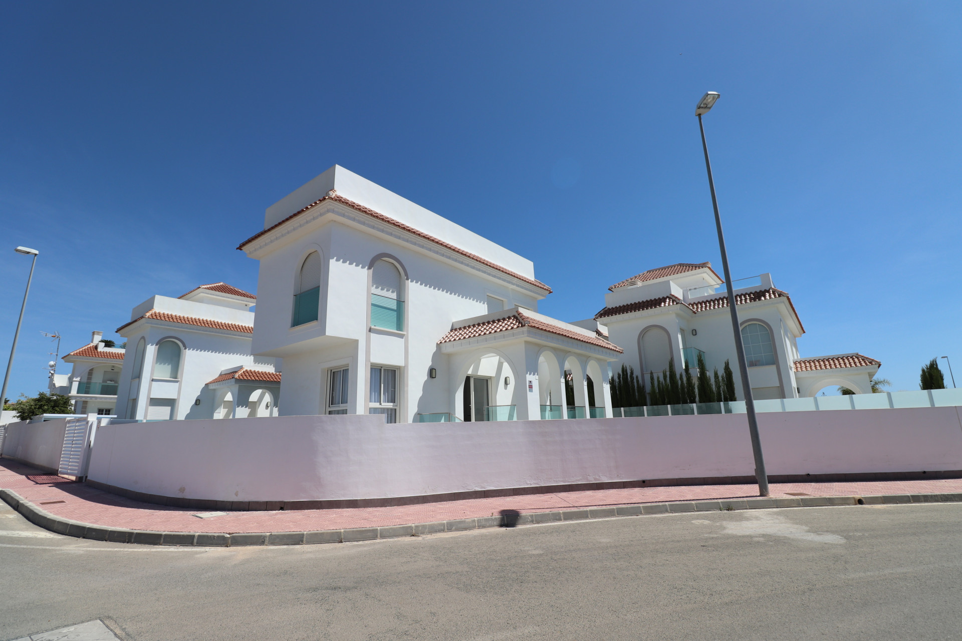 Wiederverkauf - Detached Villa - Ciudad Quesada - La Laguna