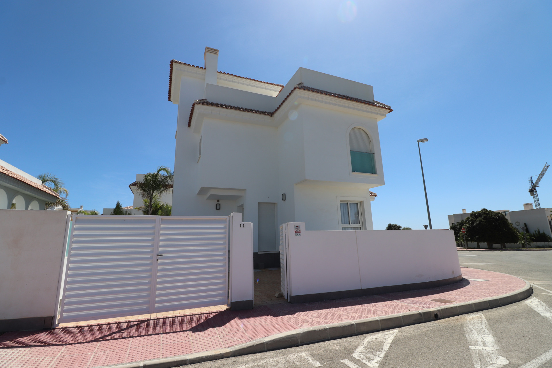 Wiederverkauf - Detached Villa - Ciudad Quesada - La Laguna