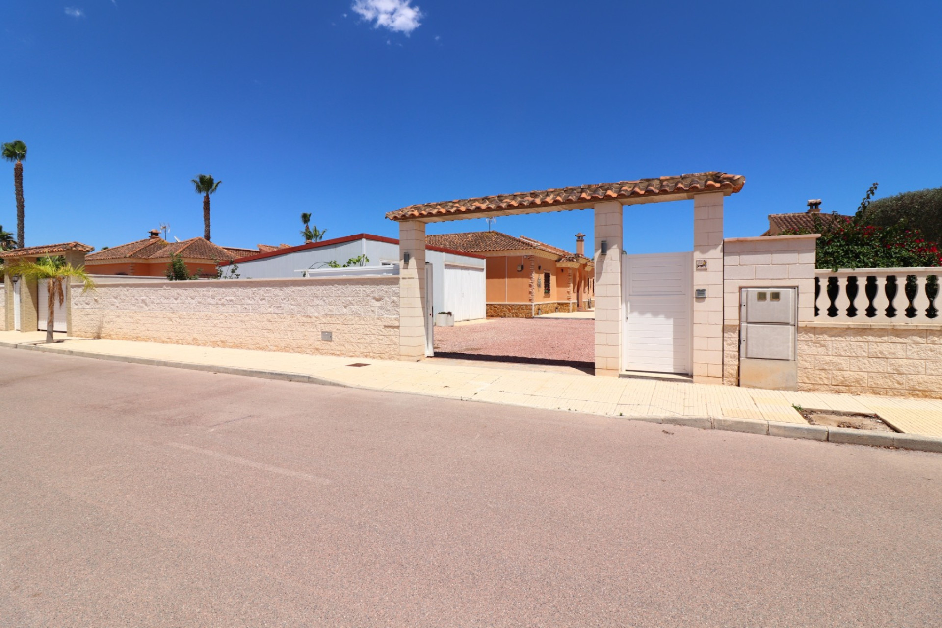 Wiederverkauf - Detached Villa - Formentera del Segura - Fincas de La Vega