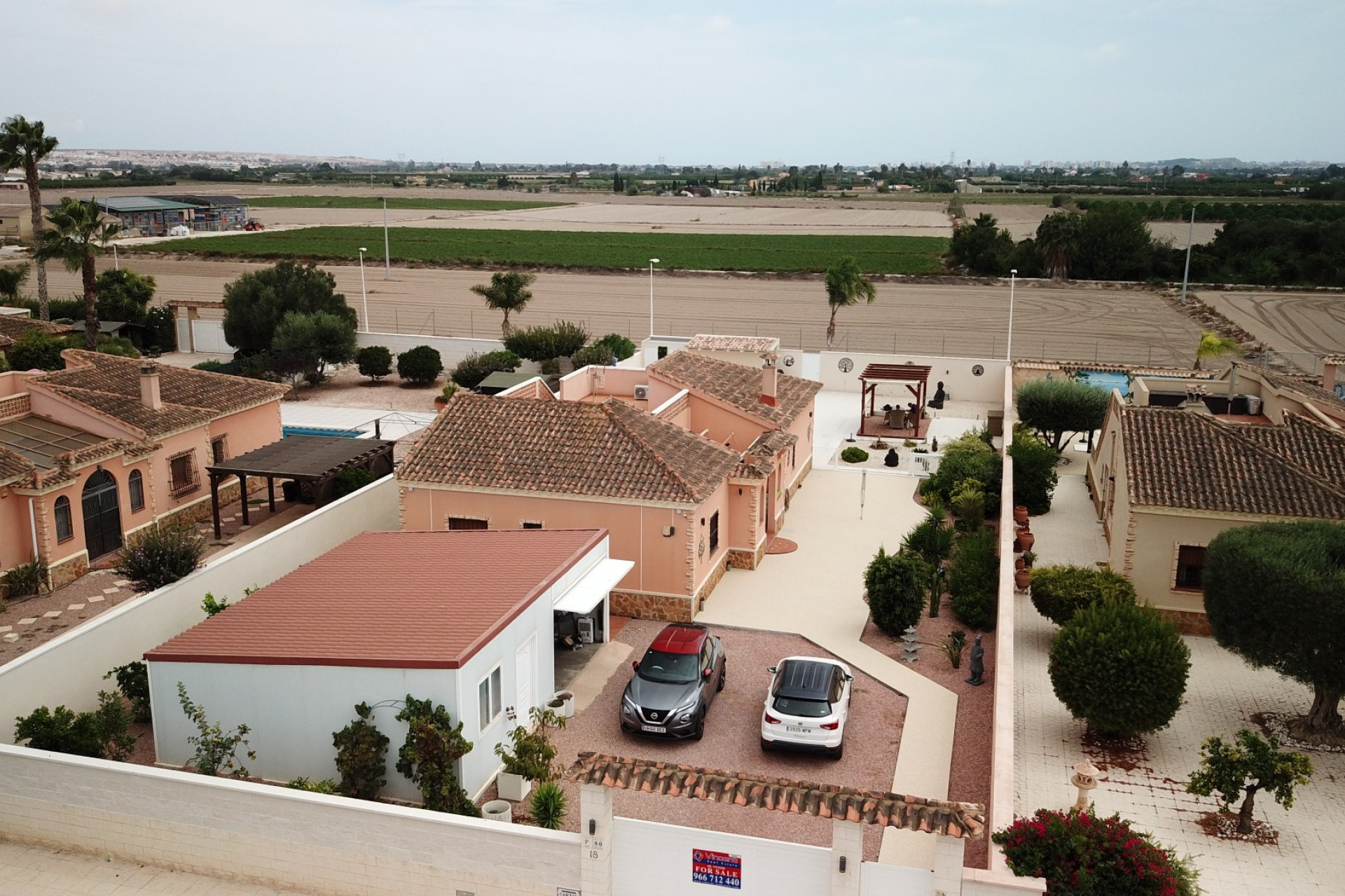 Wiederverkauf - Detached Villa - Formentera del Segura - Fincas de La Vega