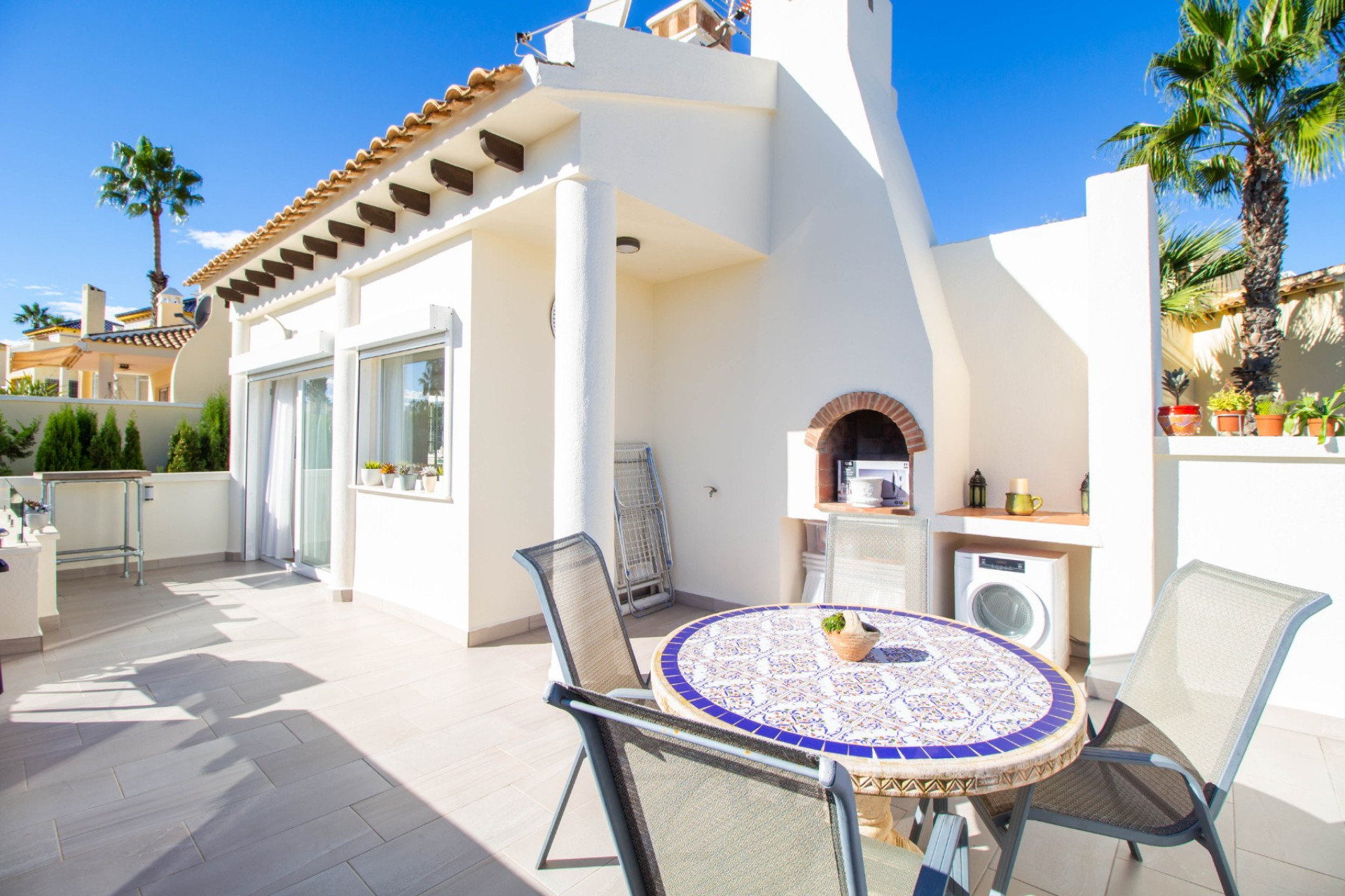 Wiederverkauf - Detached Villa - Orihuela Costa - Las Ramblas