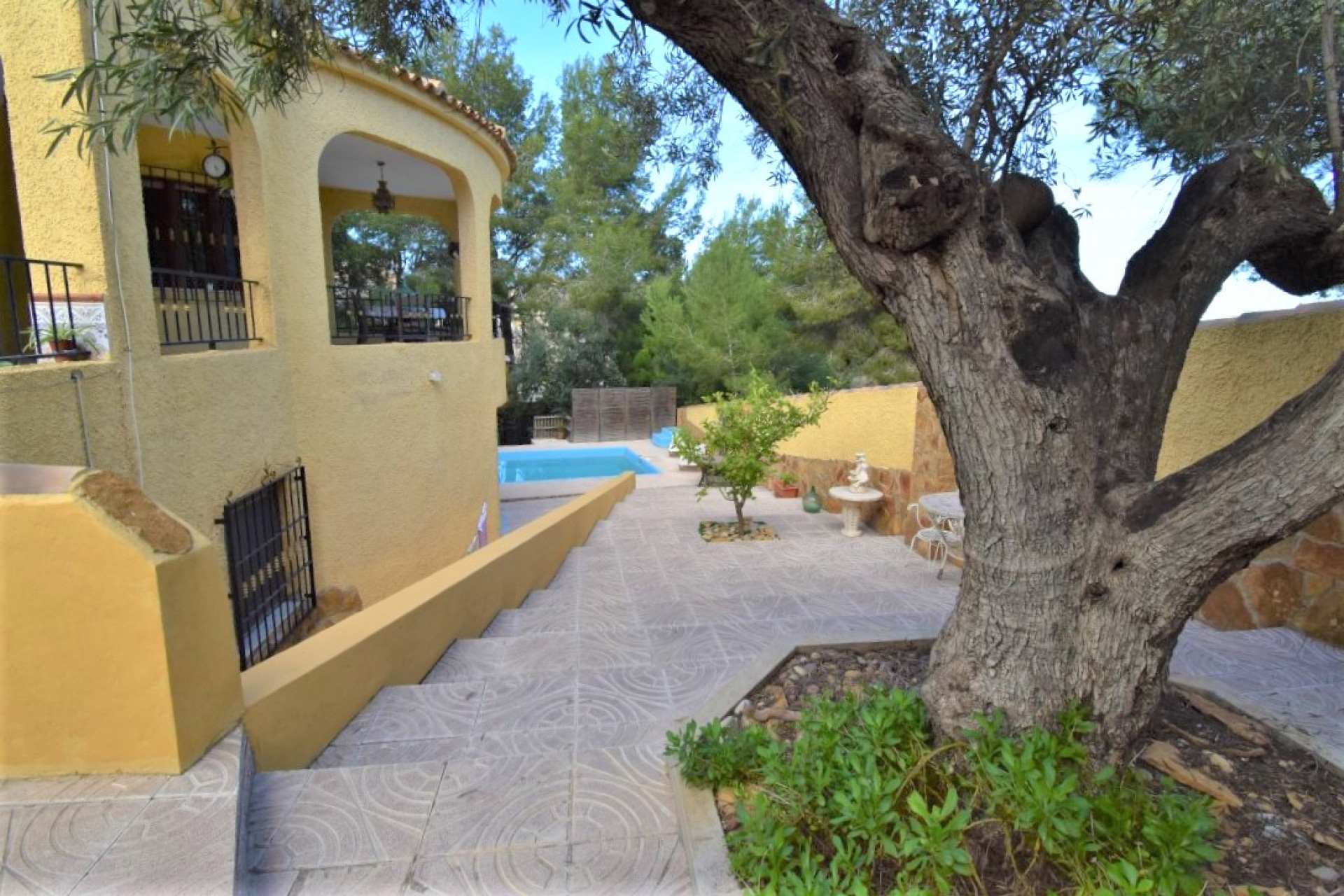 Wiederverkauf - Detached Villa - Orihuela Costa - Villamartin