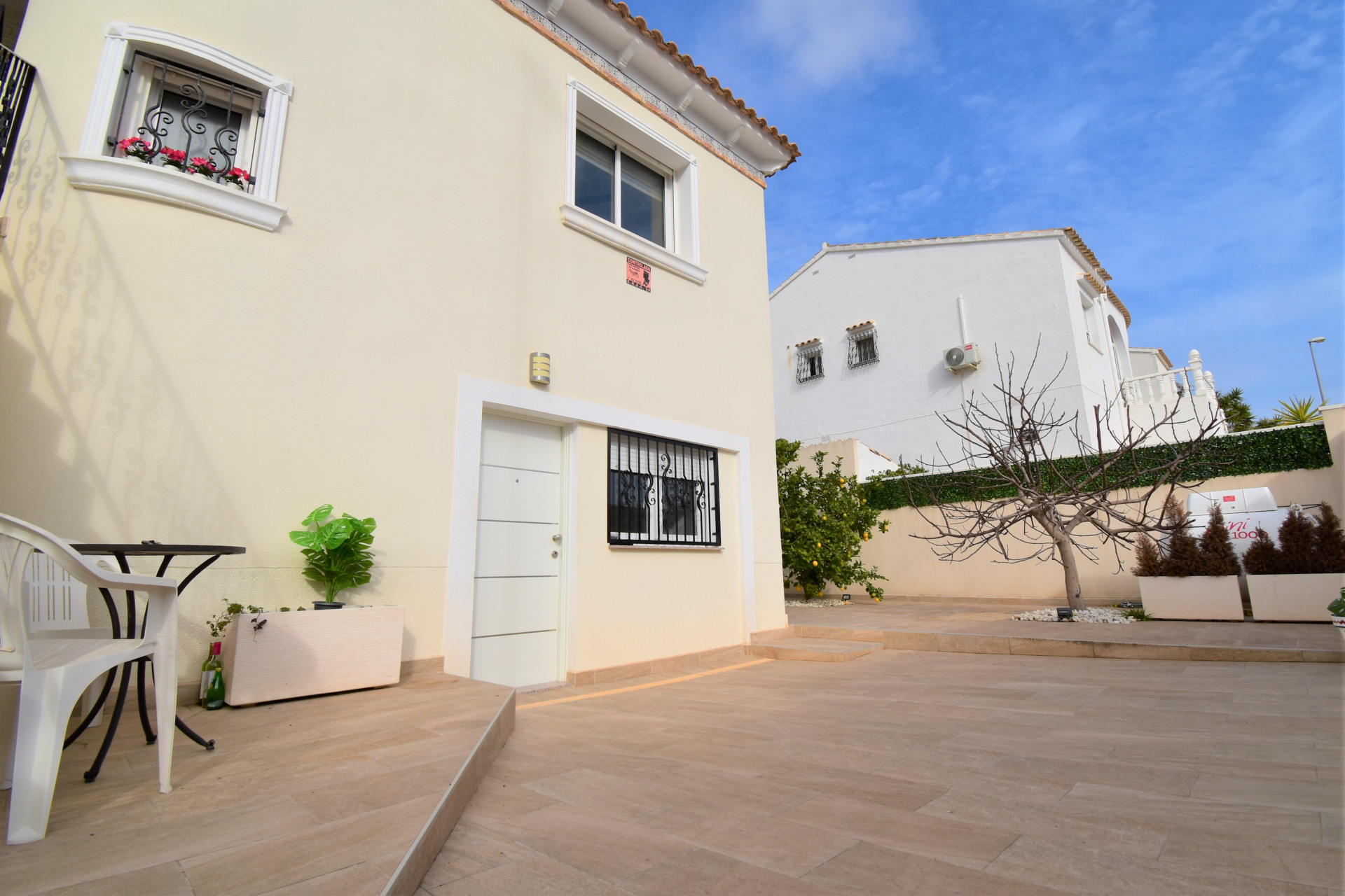 Wiederverkauf - Detached Villa - Orihuela Costa - Villamartin