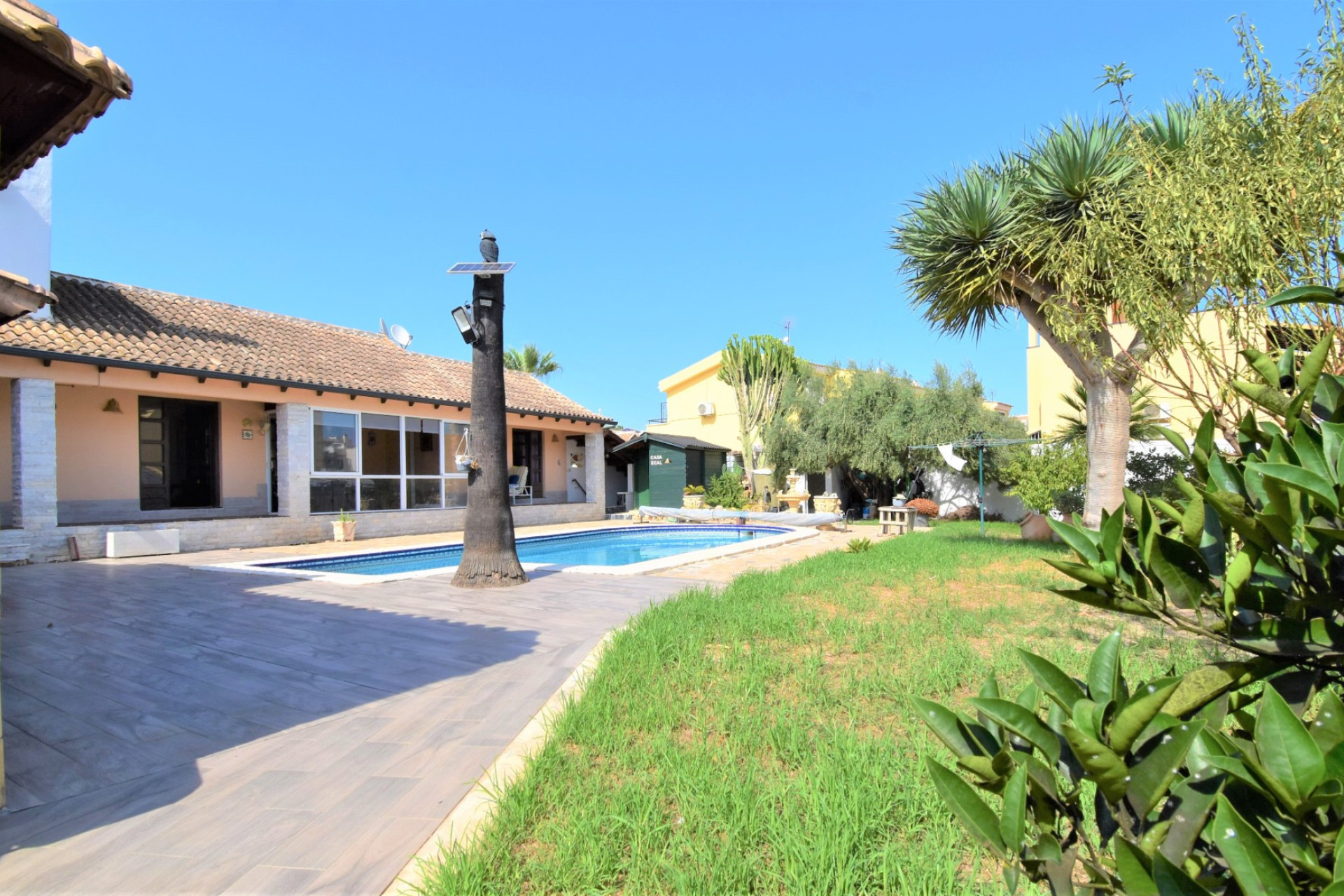 Wiederverkauf - Detached Villa - Orihuela Costa - Villamartin