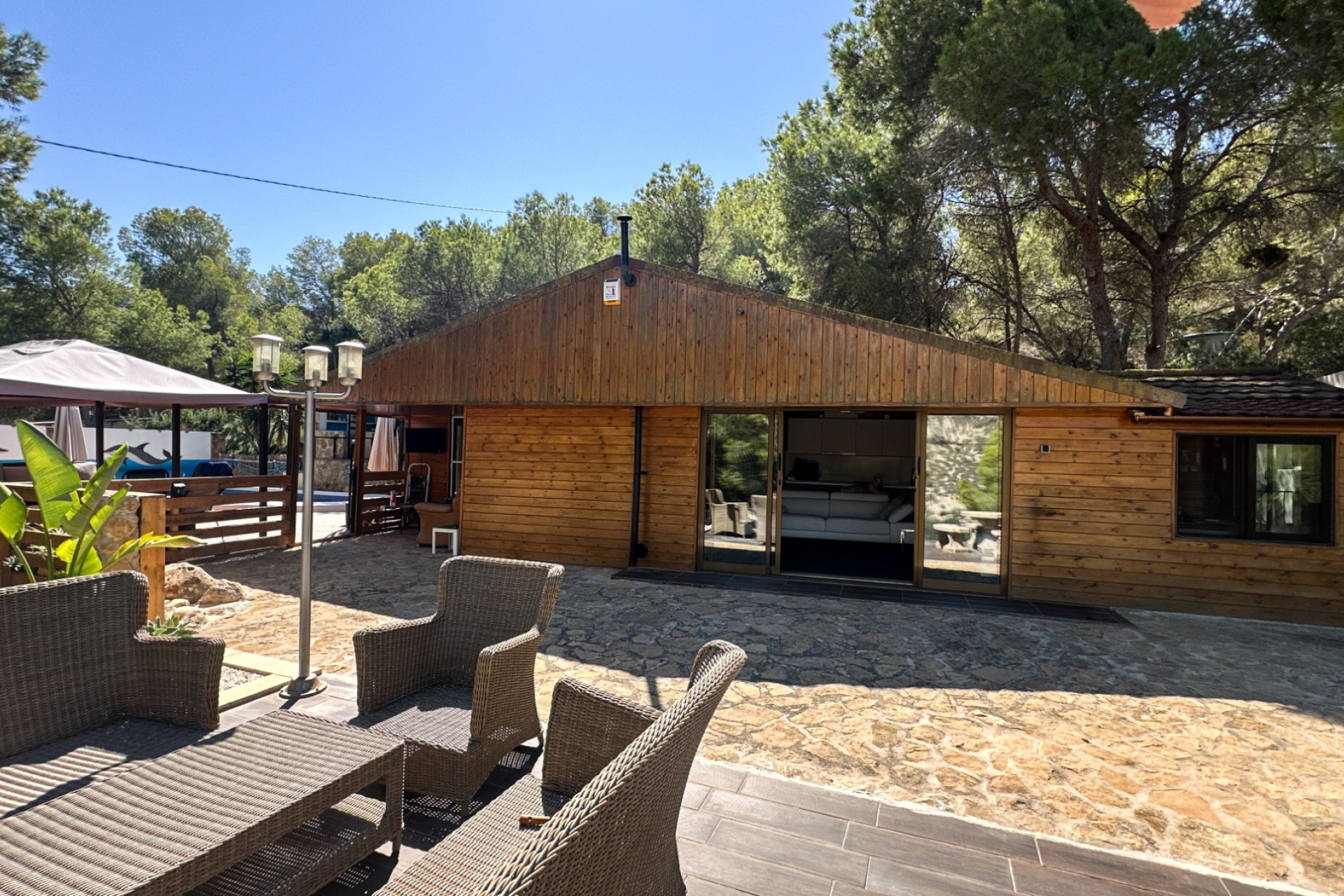 Wiederverkauf - Finca / Country House - San Miguel de Salinas - Costa Blanca Sur