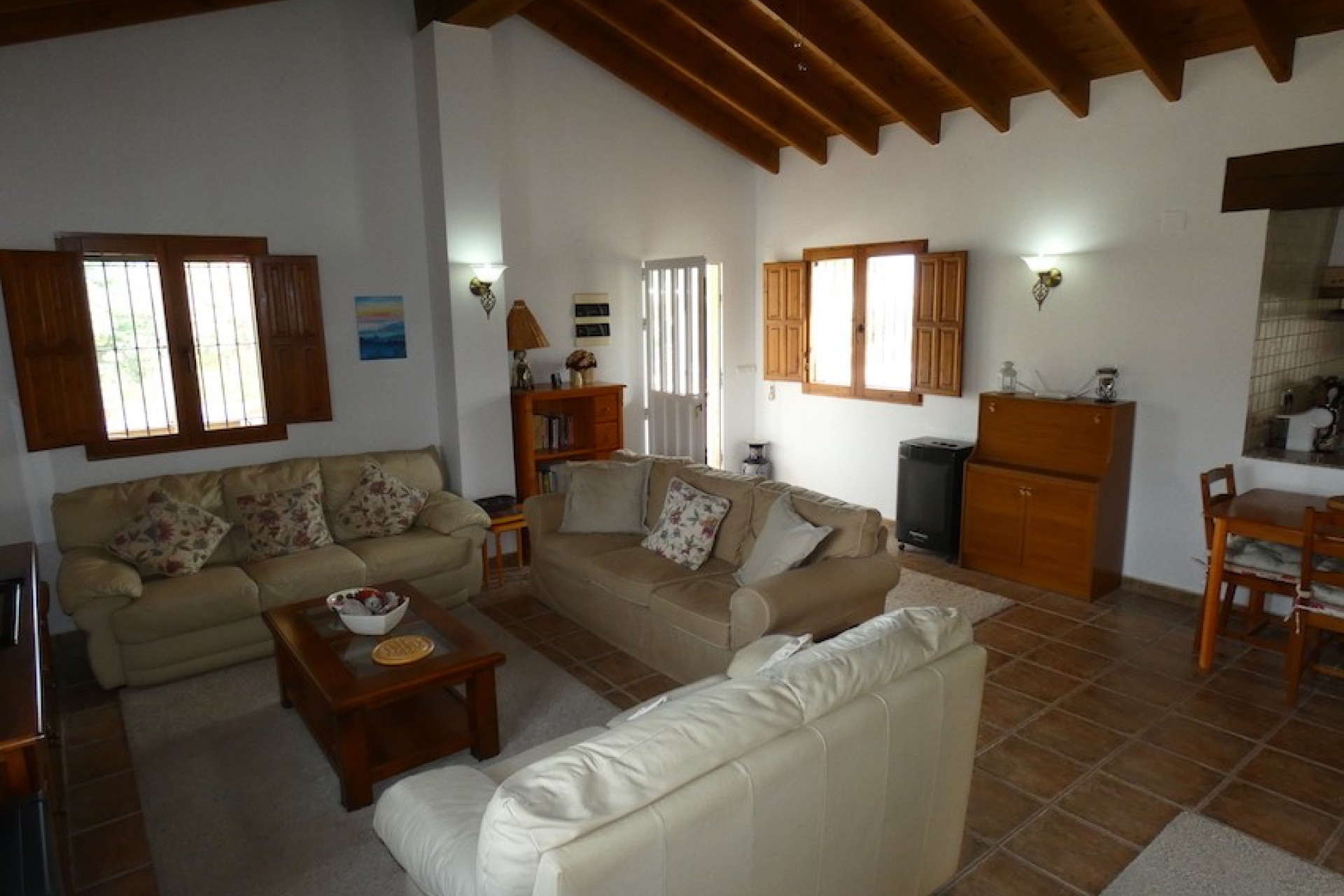 Wiederverkauf - Finca / Country Property - Abanilla