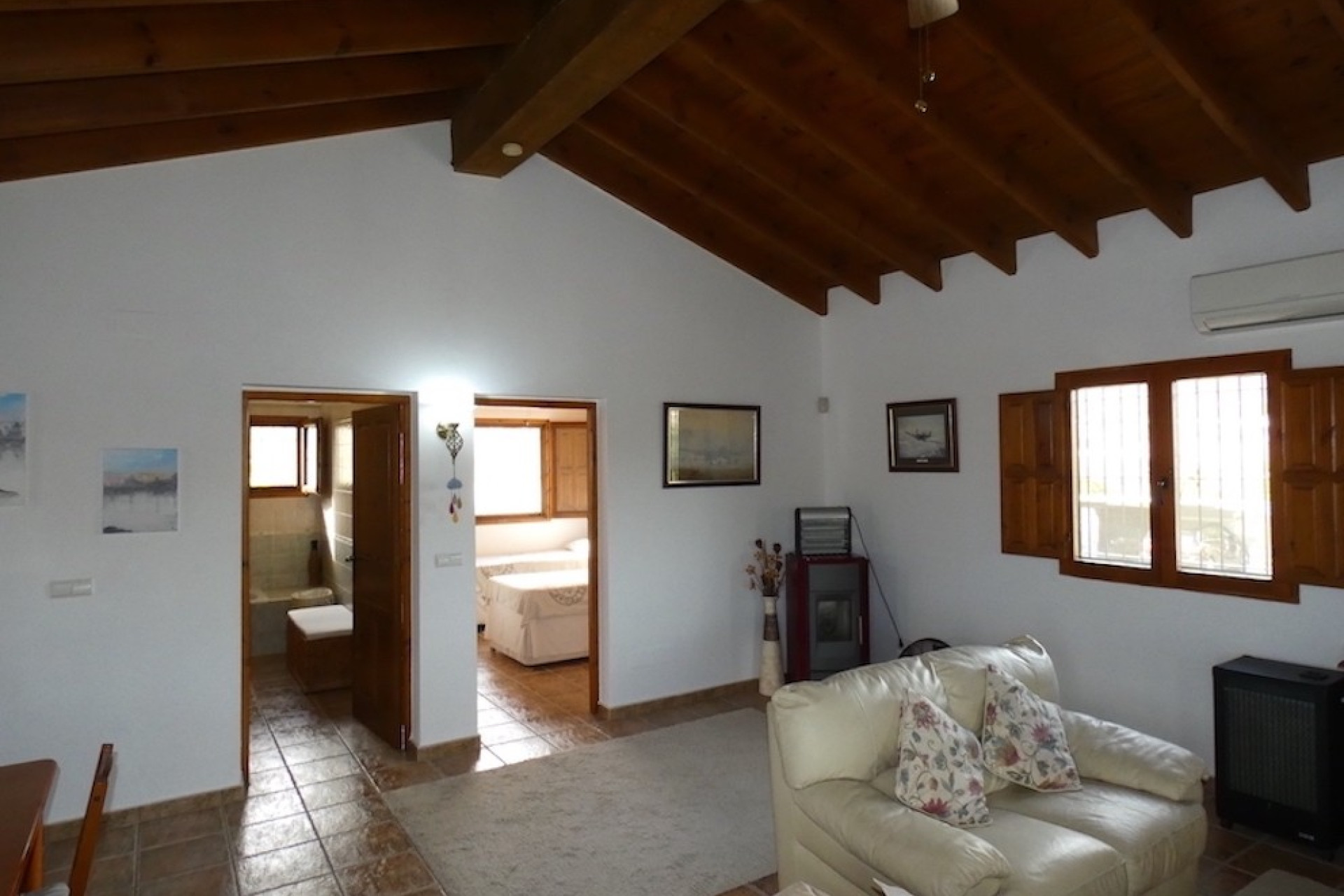 Wiederverkauf - Finca / Country Property - Abanilla