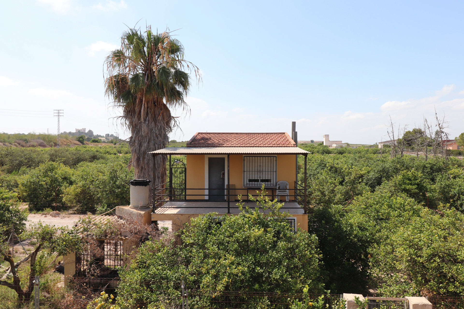 Wiederverkauf - Finca / Country Property - Algorfa - Algorfa - Country