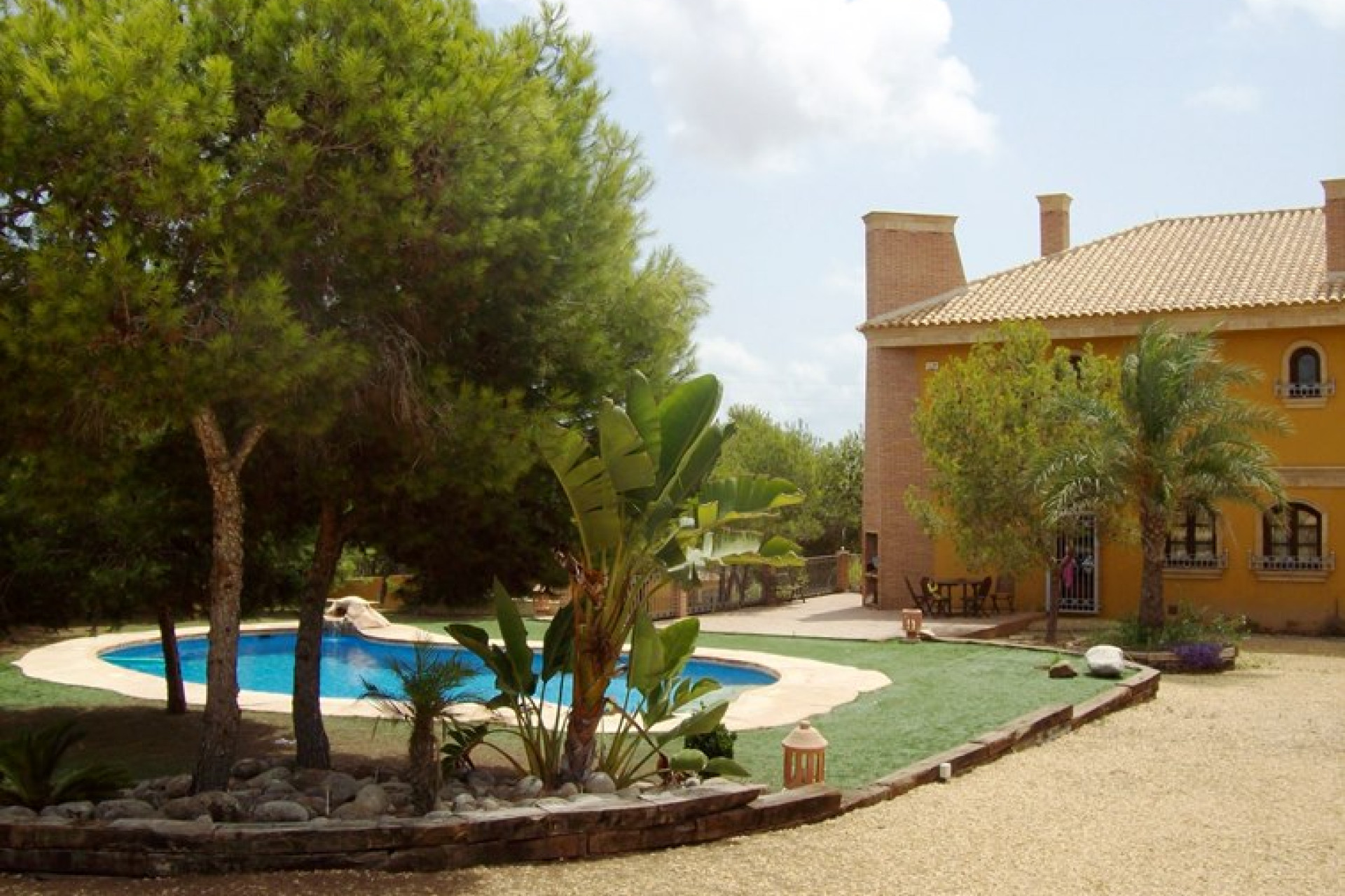 Wiederverkauf - Finca / Country Property - Ciudad Quesada - Lo Pepin